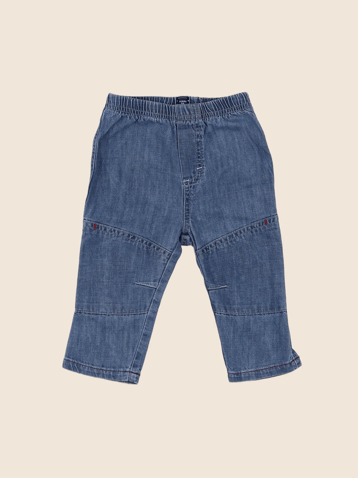 Terre de marins - pantalon bleu - 9 mois