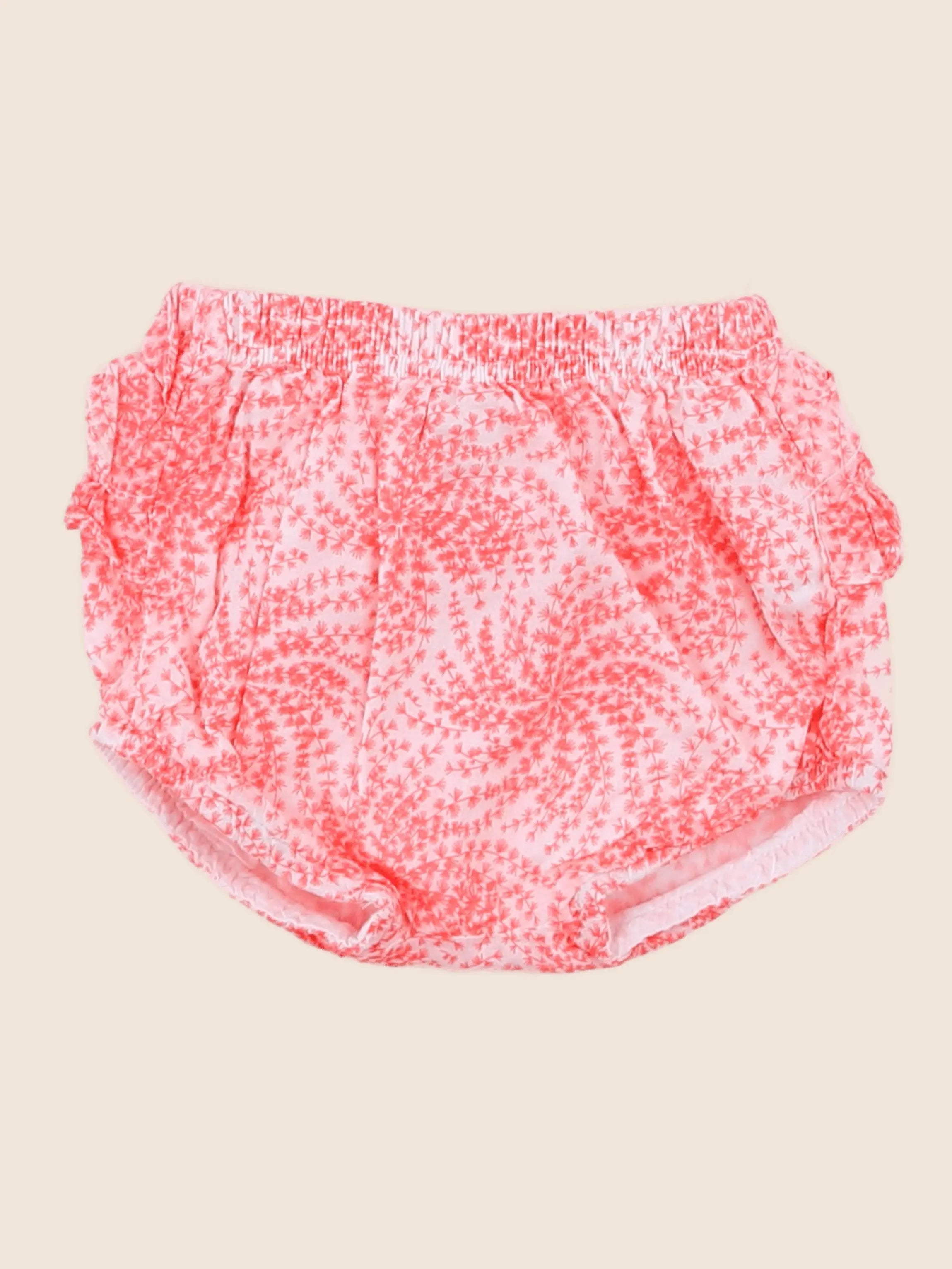 Absorba - bloomer multicolore - 3 mois