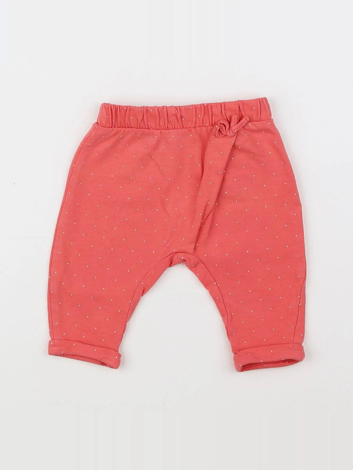 Vertbaudet - jogging rose - 3 mois