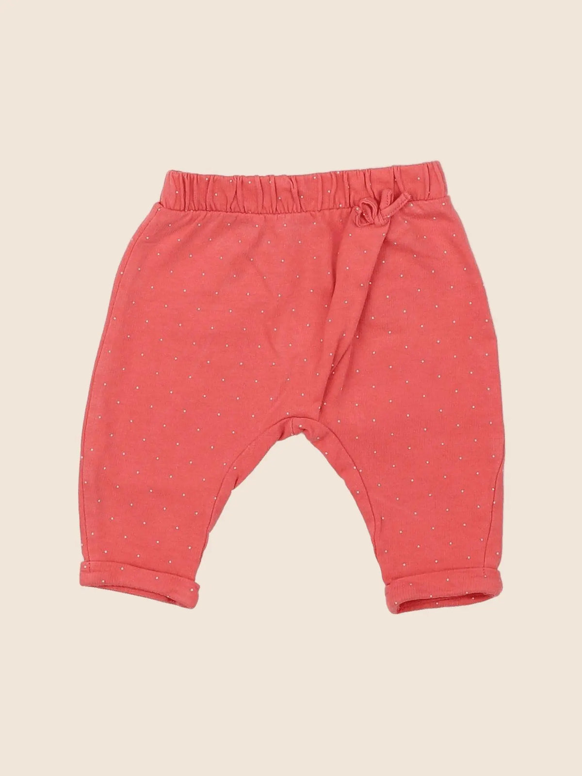 Vertbaudet - jogging rose - 3 mois