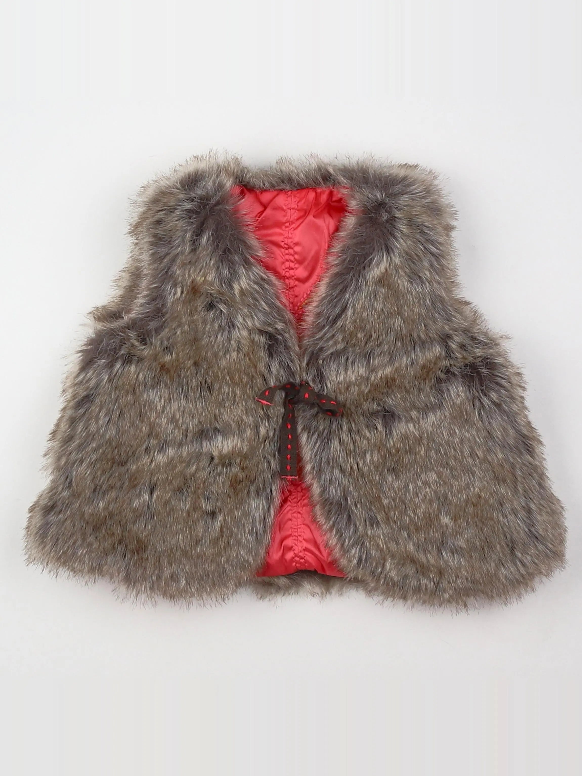 Catimini - gilet multicolore - 18 mois