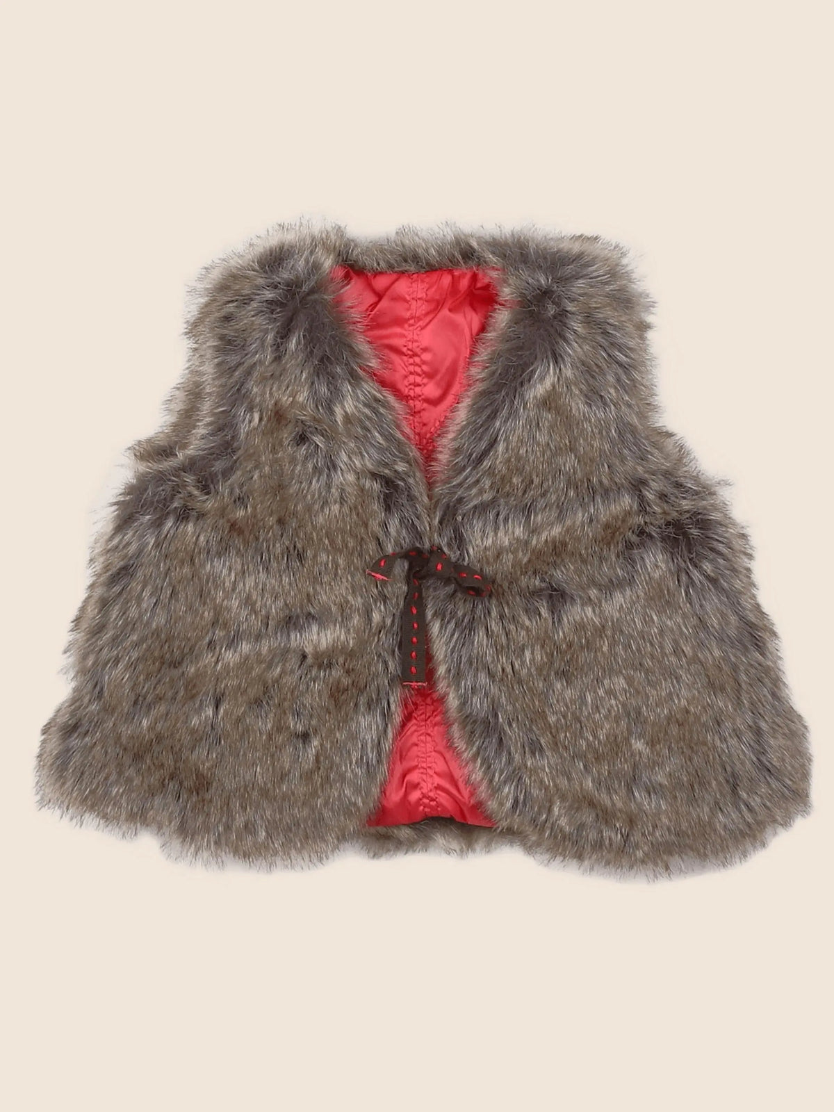 Catimini - gilet multicolore - 18 mois