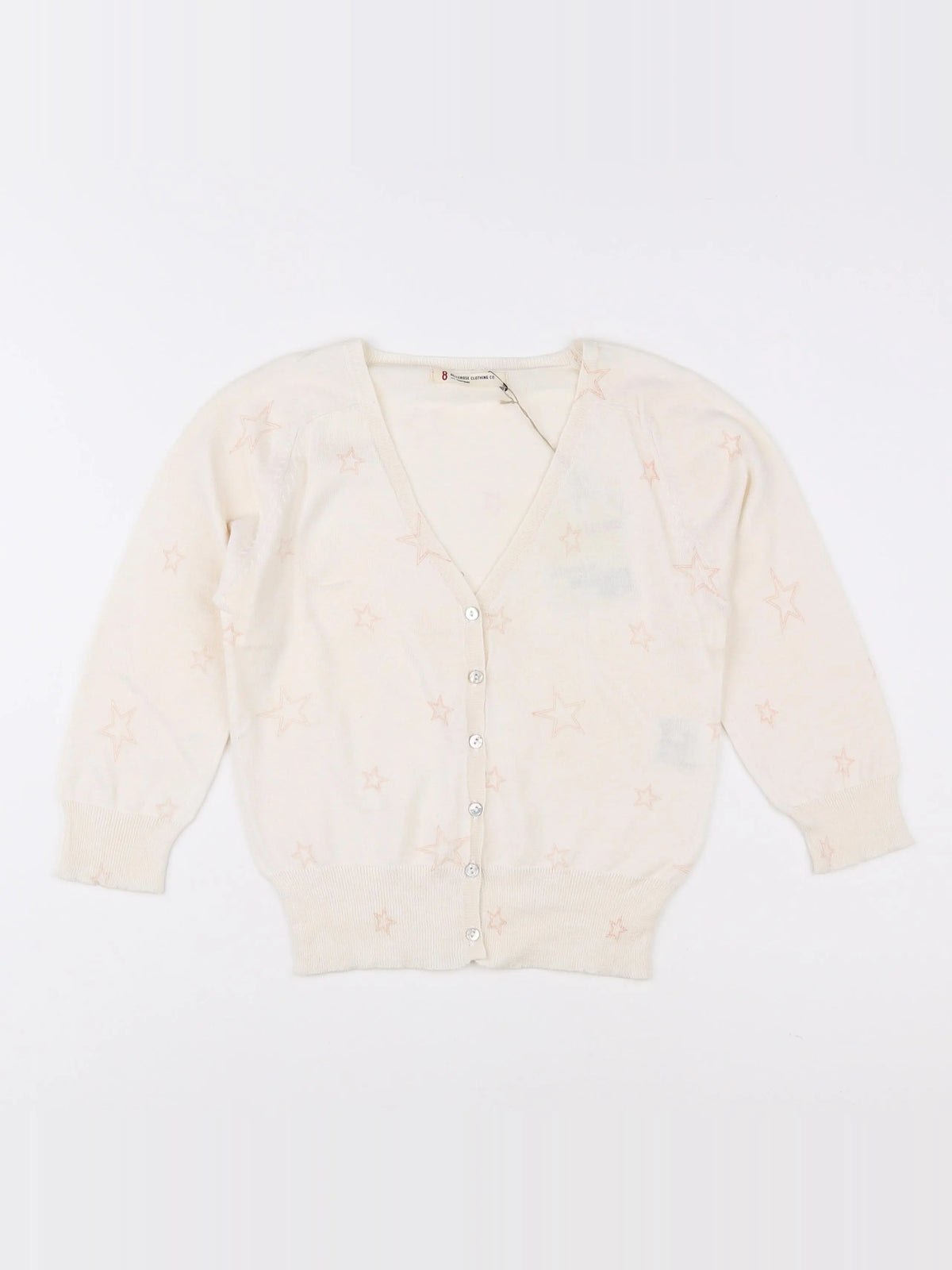 Bellerose - gilet beige (état neuf) - 14 ans