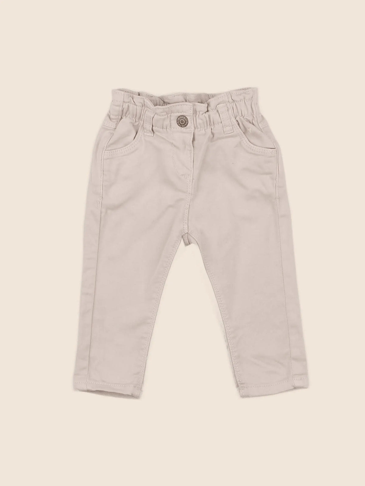 Tape à l'oeil - pantalon rose - 6 mois