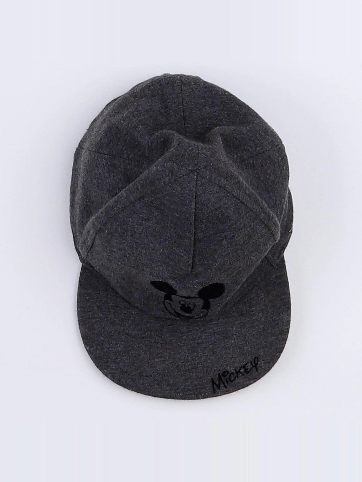 H&M - casquette gris - 6/9 mois