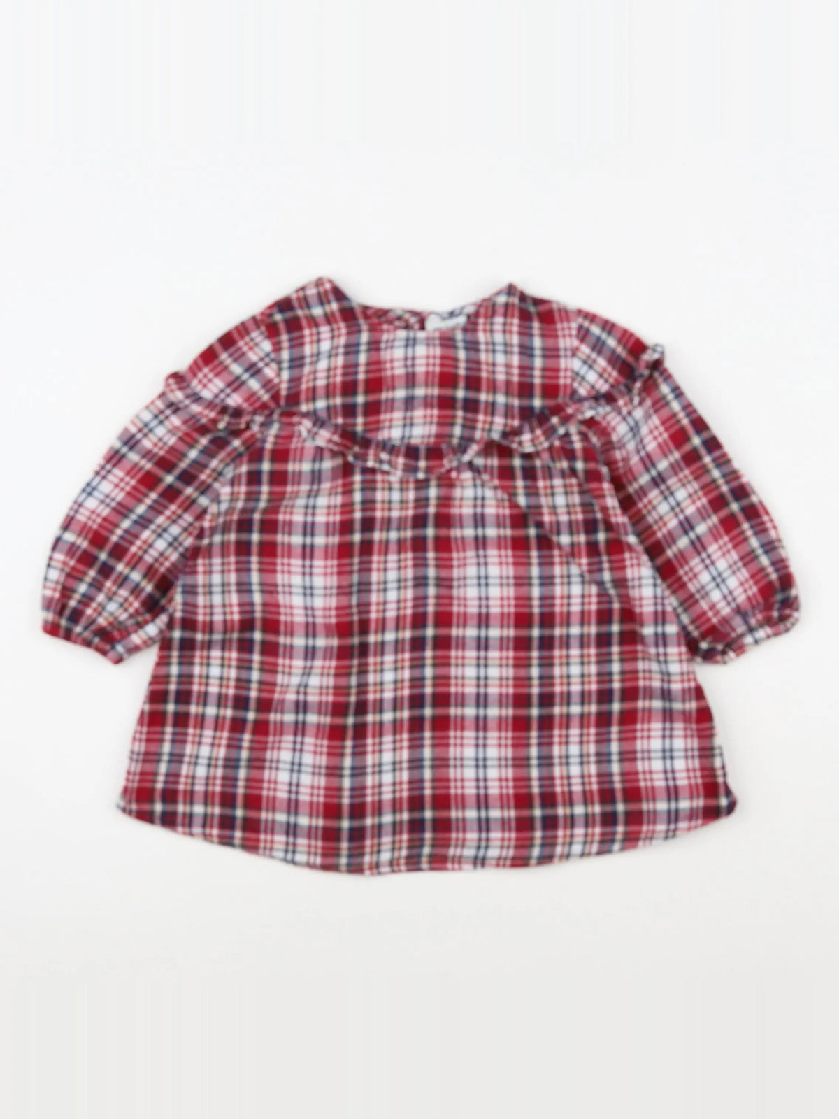 Tape à l'oeil - robe multicolore - 12 mois 