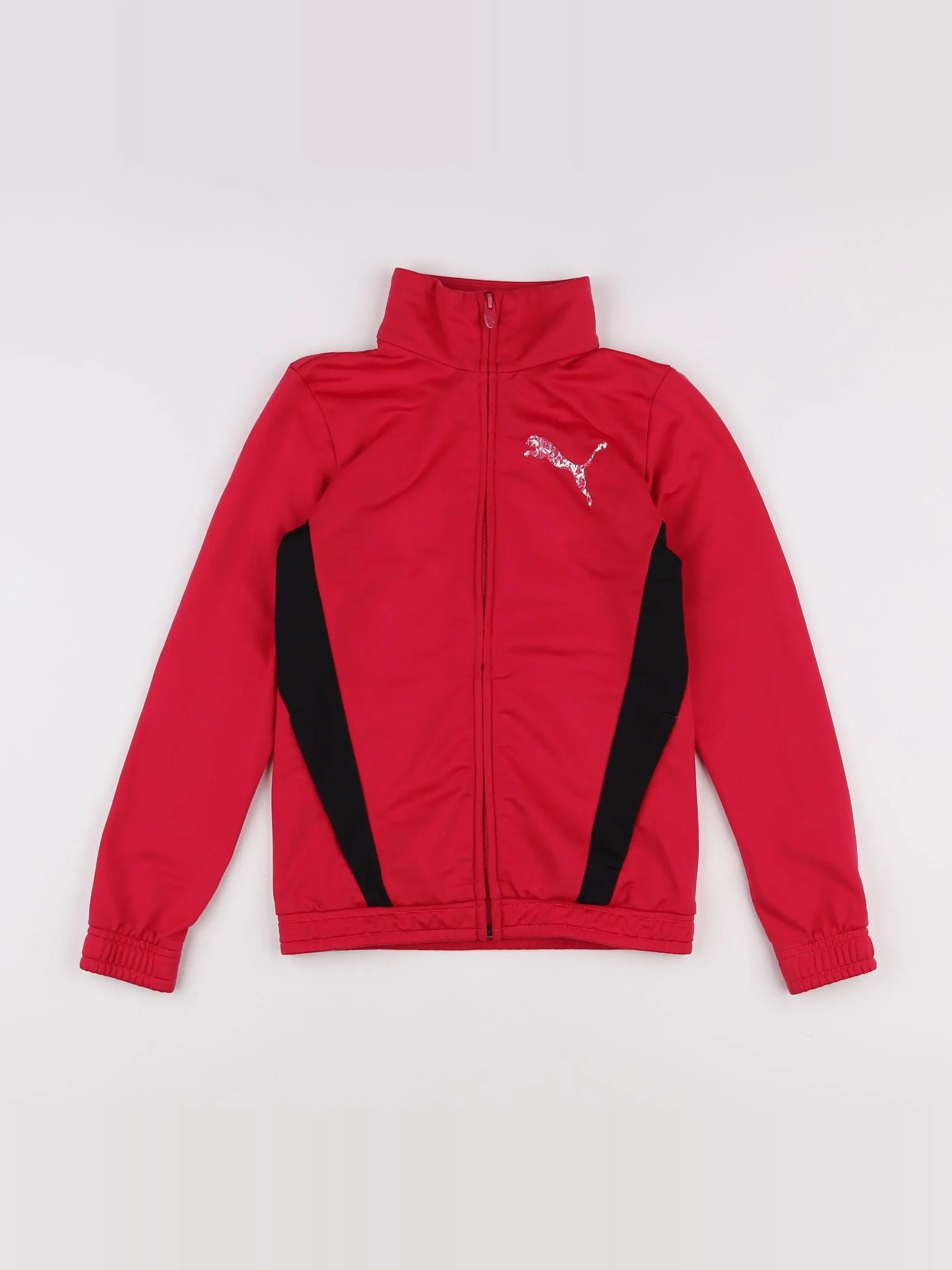 Puma - sweat rose - 9/10 ans