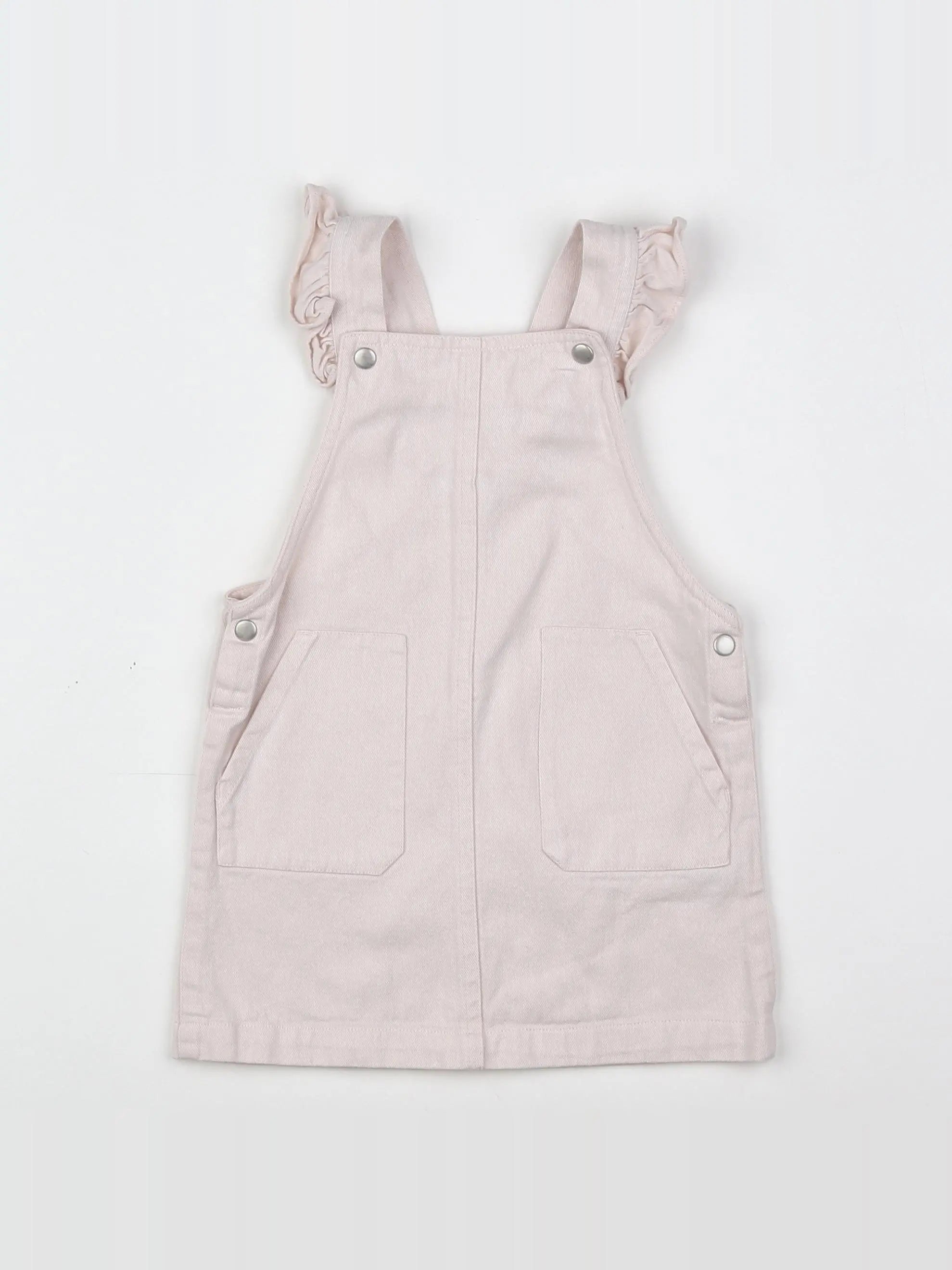 La Redoute - robe rose - 2 ans