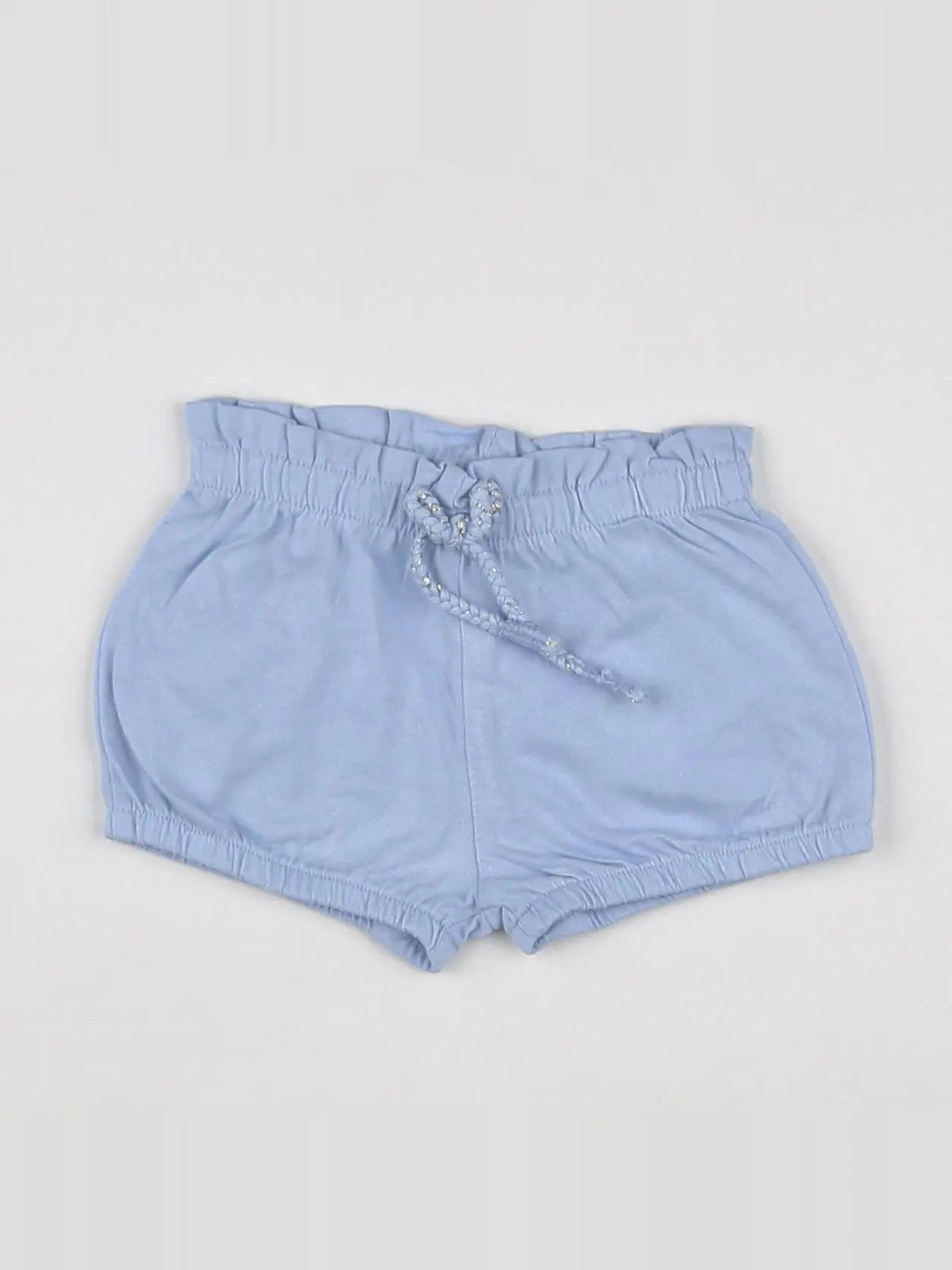 Vertbaudet - bloomer bleu - 3 mois