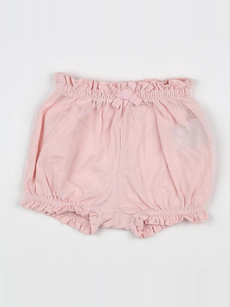 GAP - bloomer rose - 6/12 mois