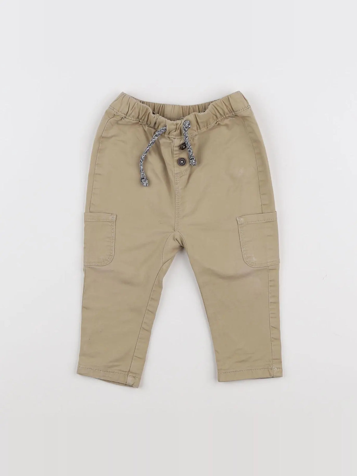 Tape à l'oeil - pantalon marron - 9 mois