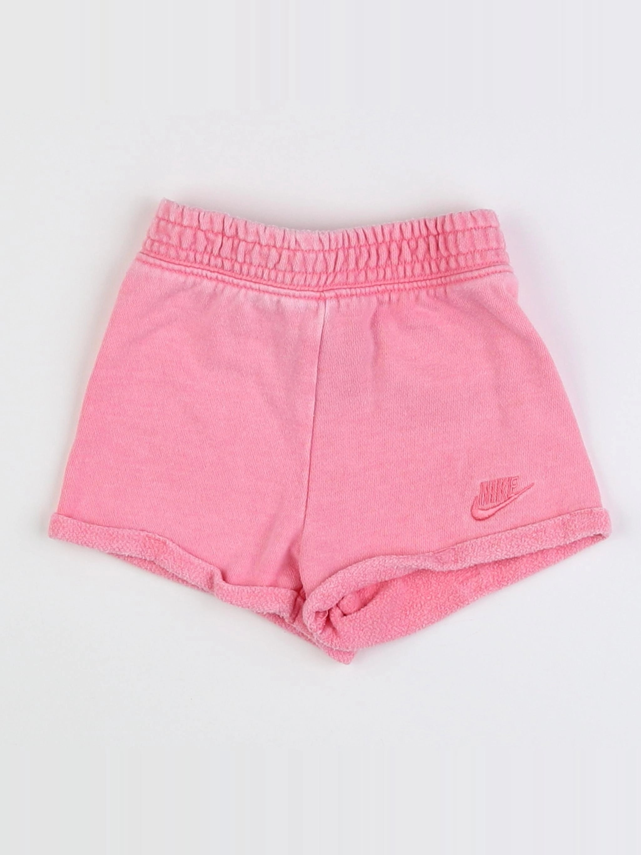 Nike - short rose - 3 mois