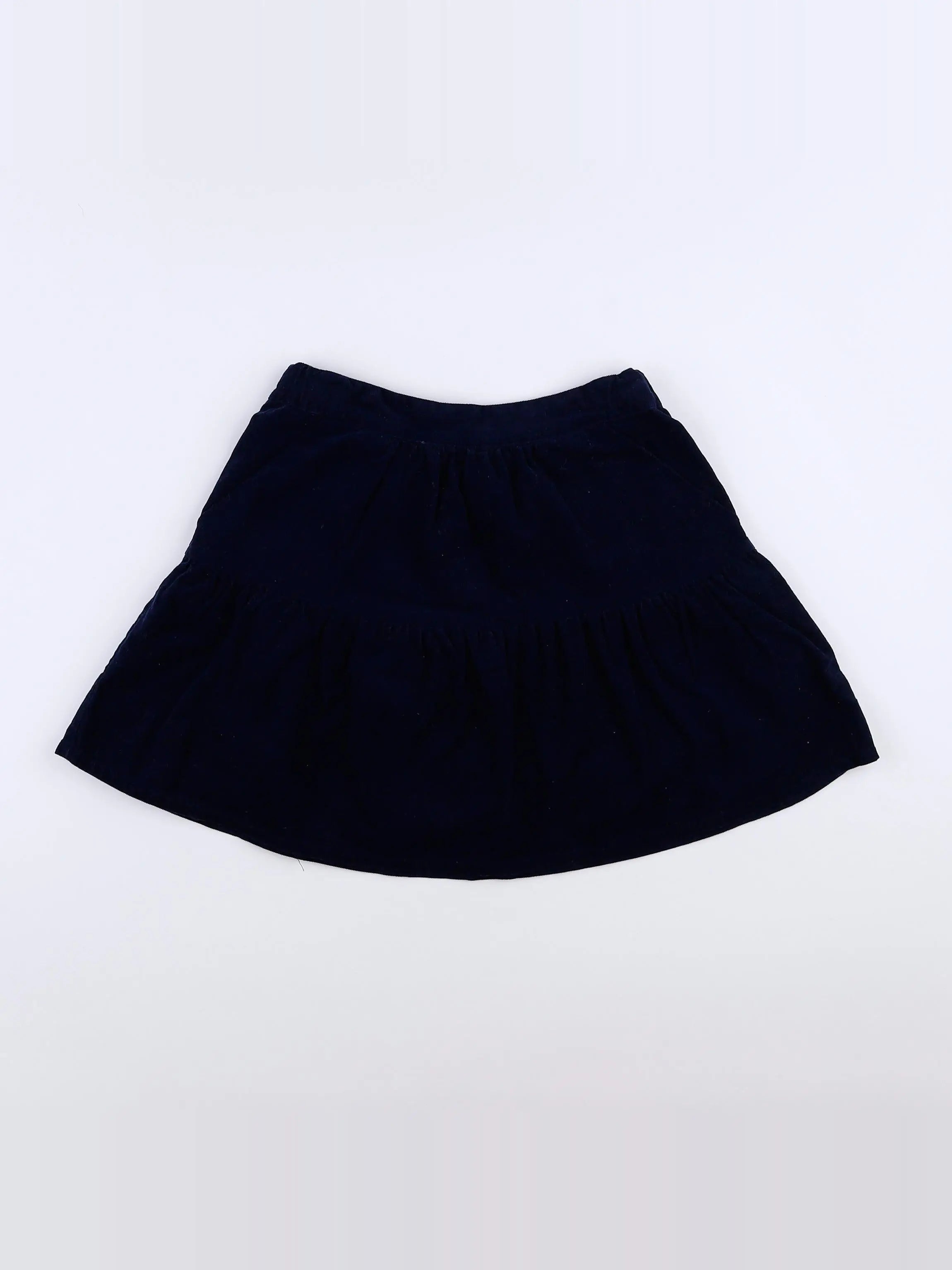 Vertbaudet - jupe bleu - 9 ans