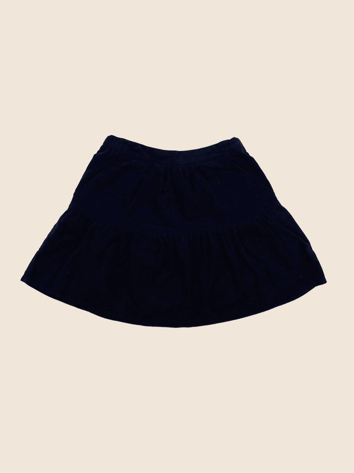 Vertbaudet - jupe bleu - 9 ans