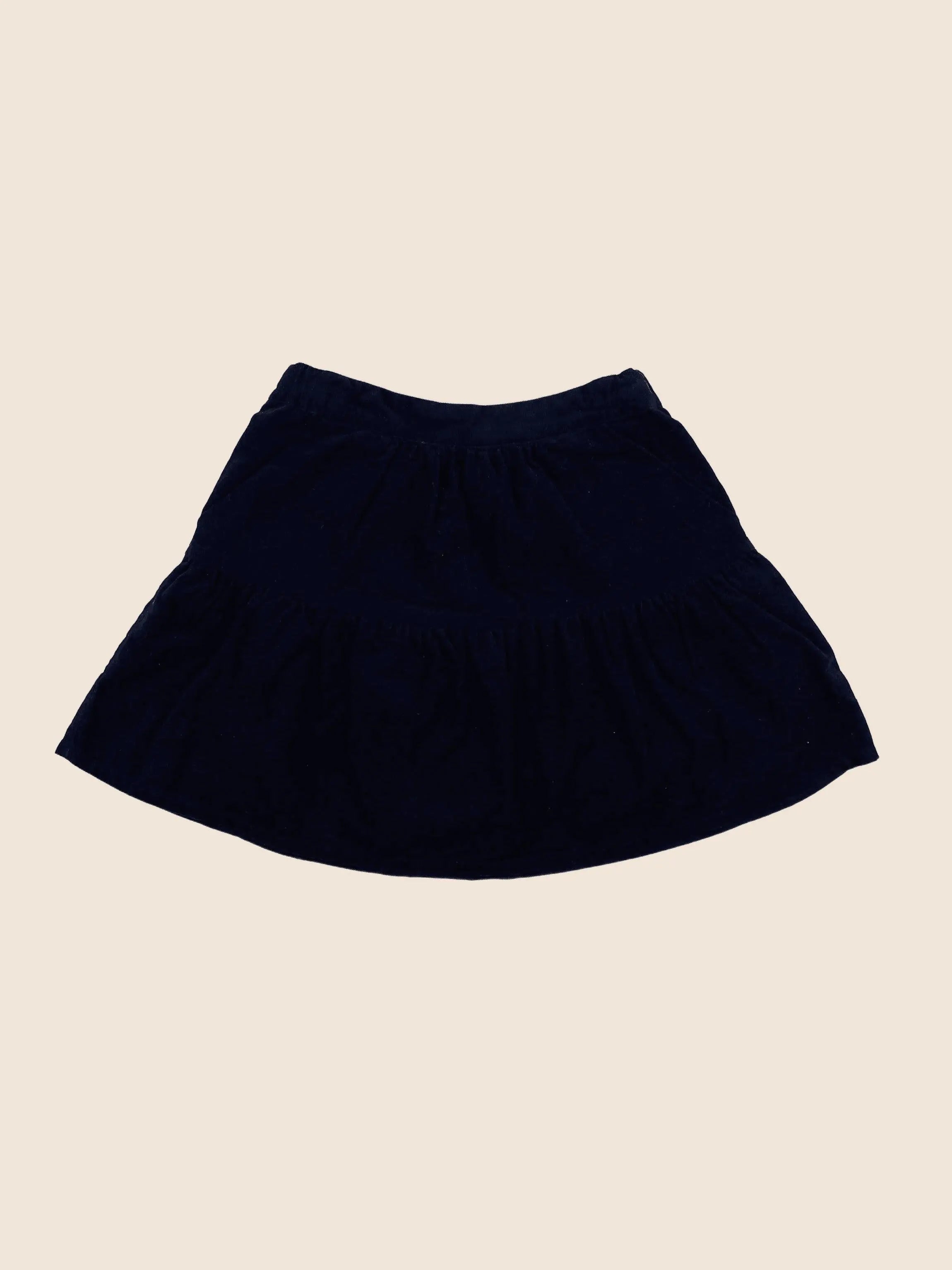Vertbaudet - jupe bleu - 9 ans
