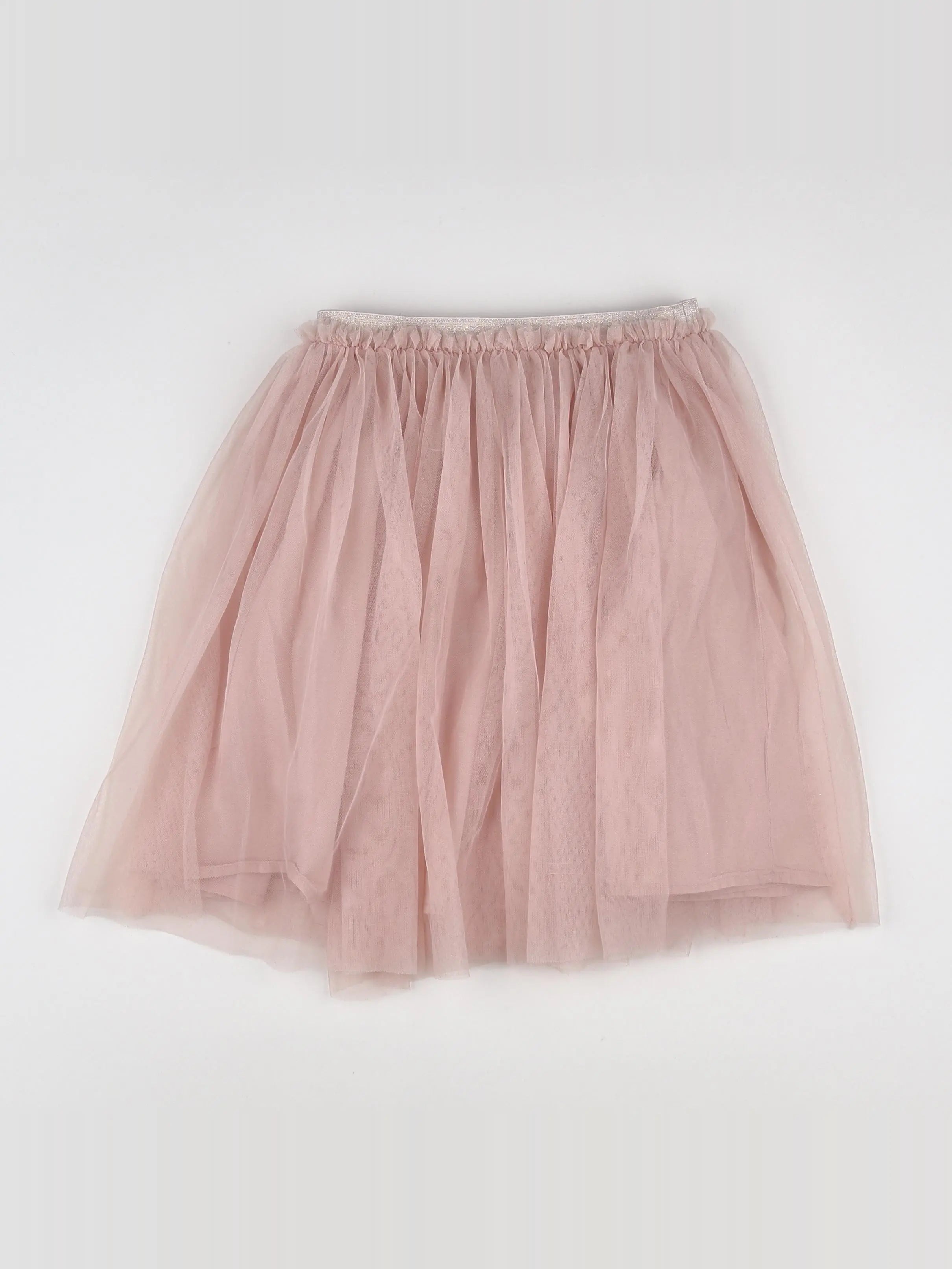 Monoprix - jupe rose - 12 ans