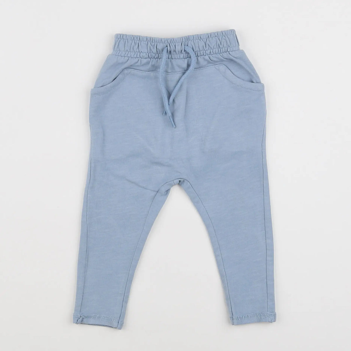 Vertbaudet - jogging bleu - 3 mois
