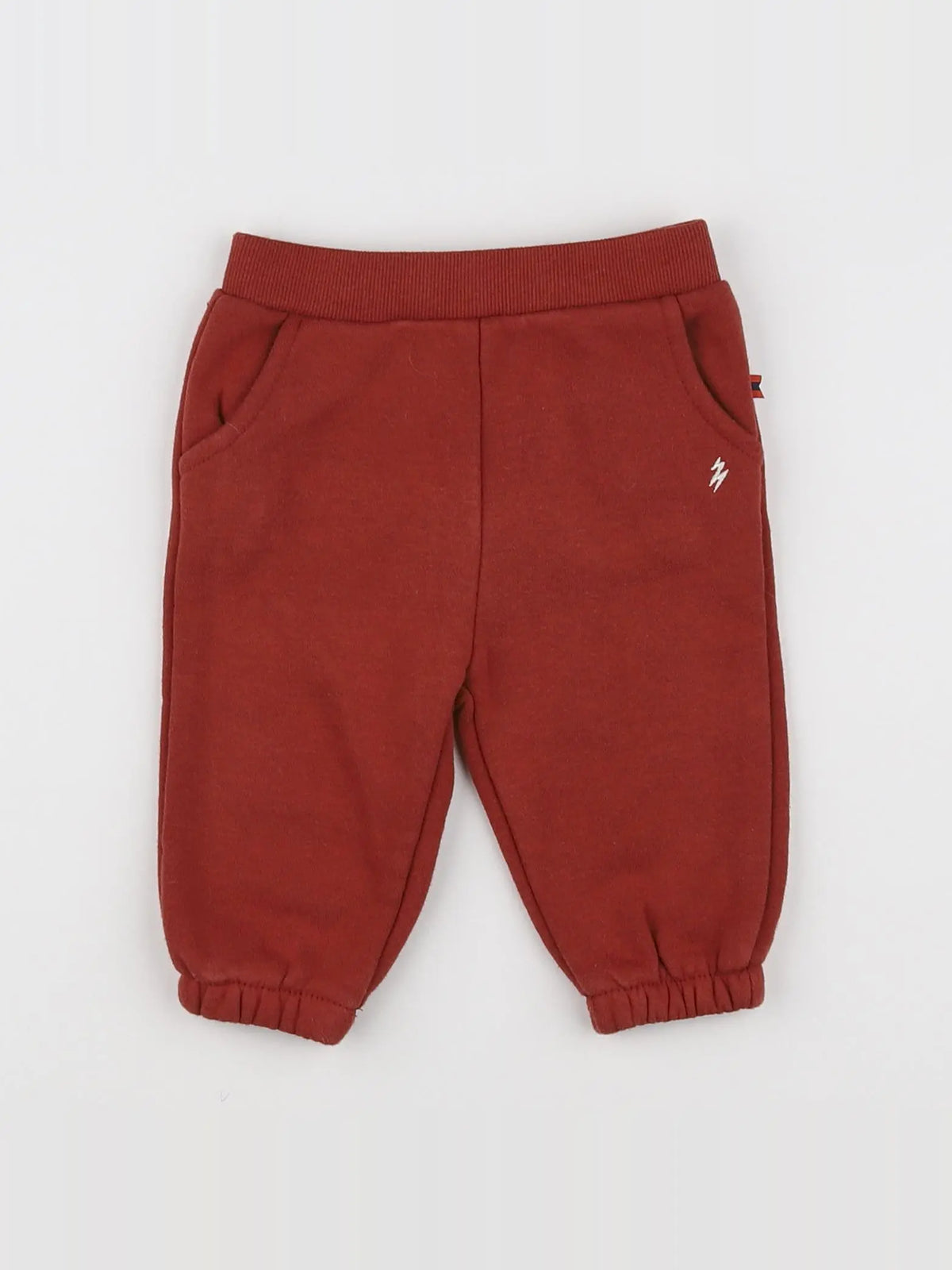 Cadet Rousselle - jogging rouge - 6 mois