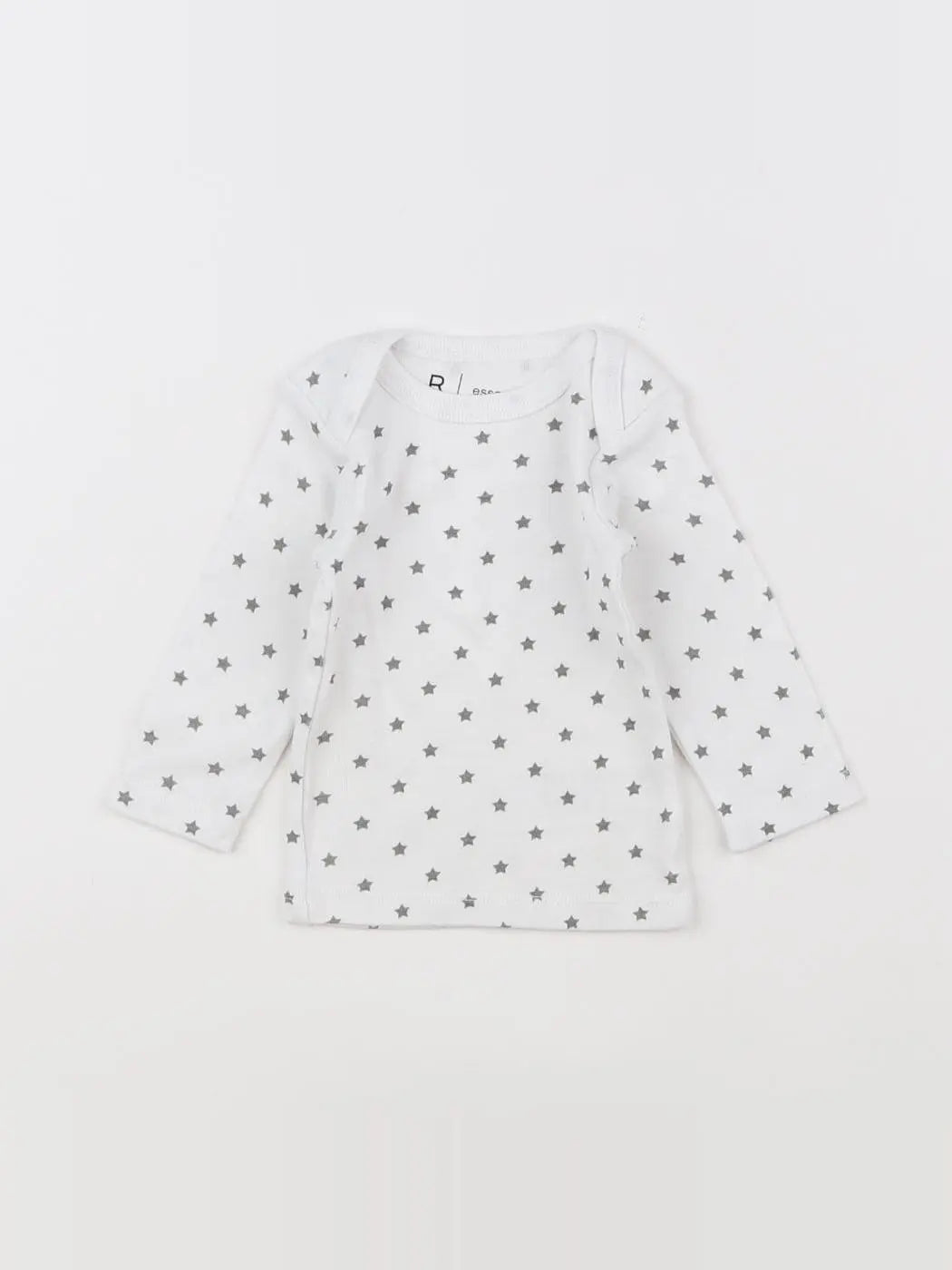 La Redoute - maillot de corps blanc - 3 mois