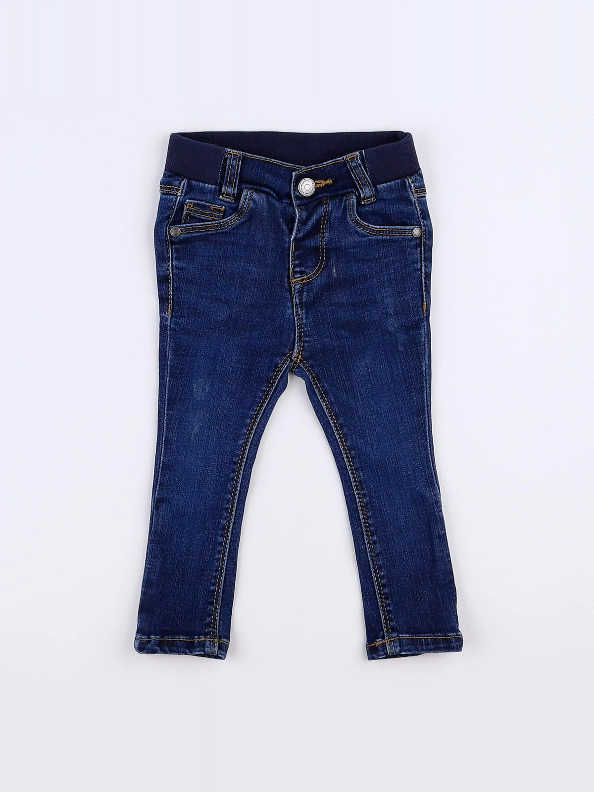 Tape à l'oeil - jean bleu - 6 mois