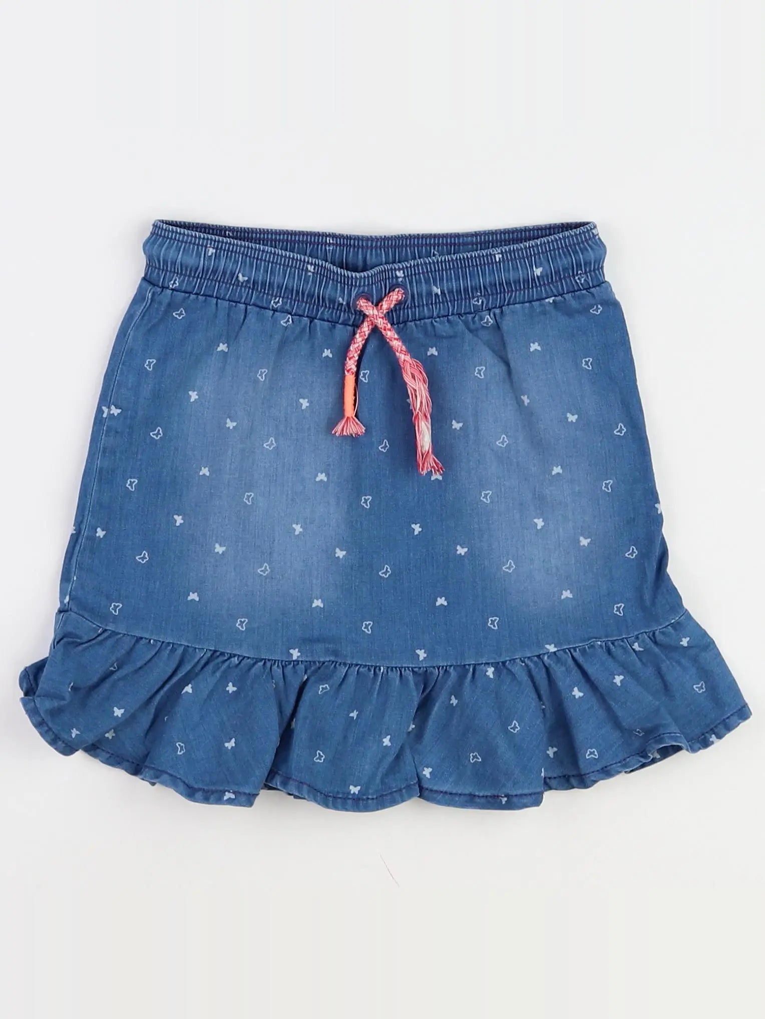 s.Oliver - jupe bleu - 4/5 ans