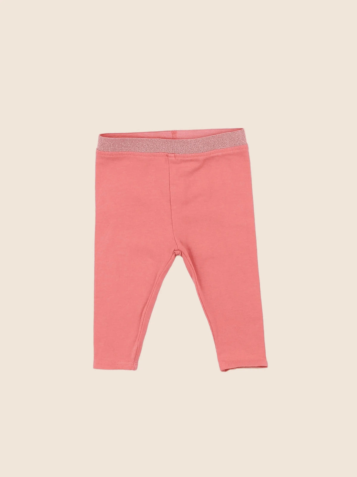 Vertbaudet - legging rose - 3 mois