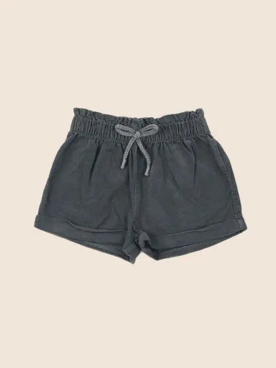 Vertbaudet - short vert - 9 mois
