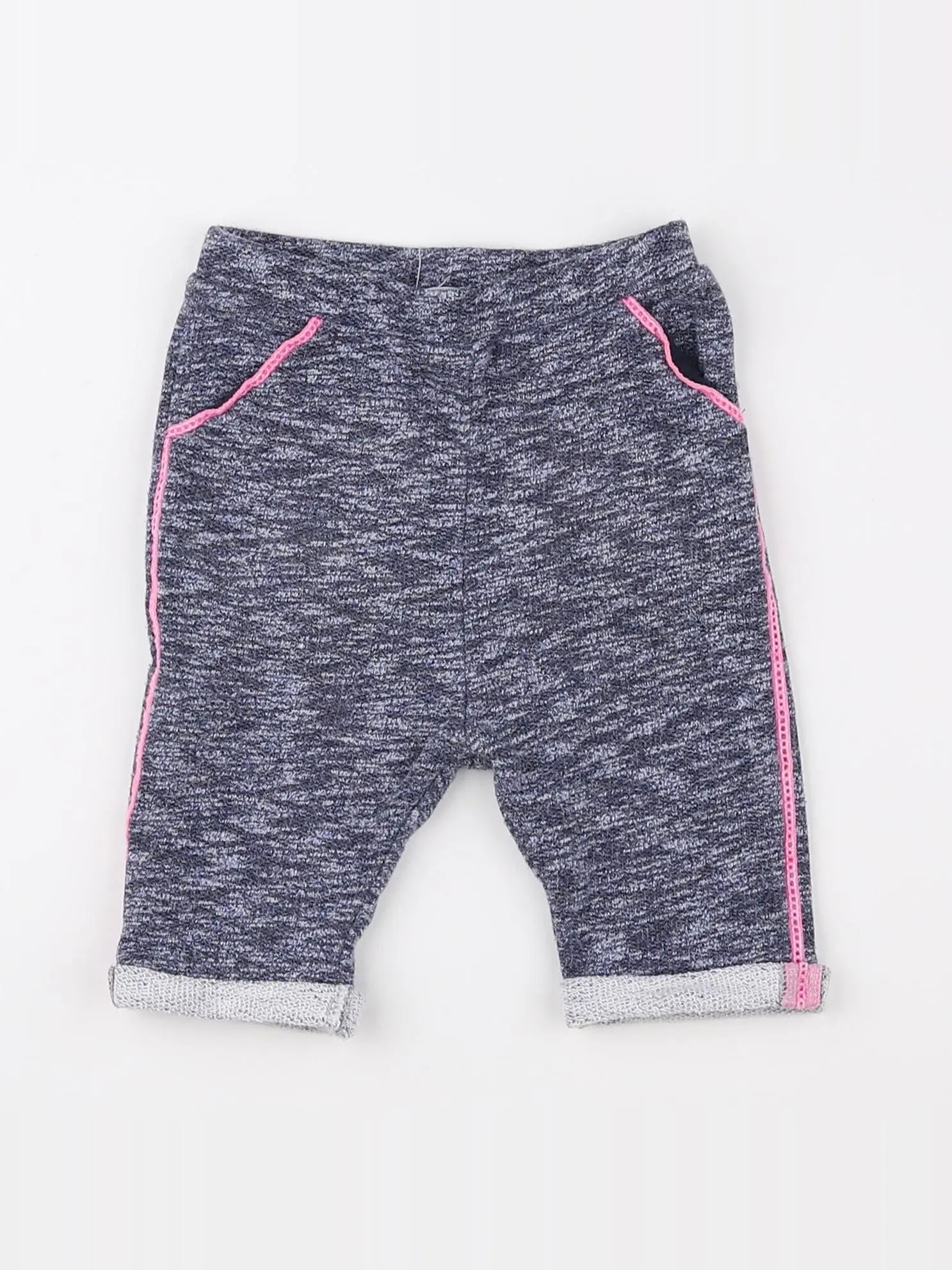 IKKS - jogging bleu - 3 mois