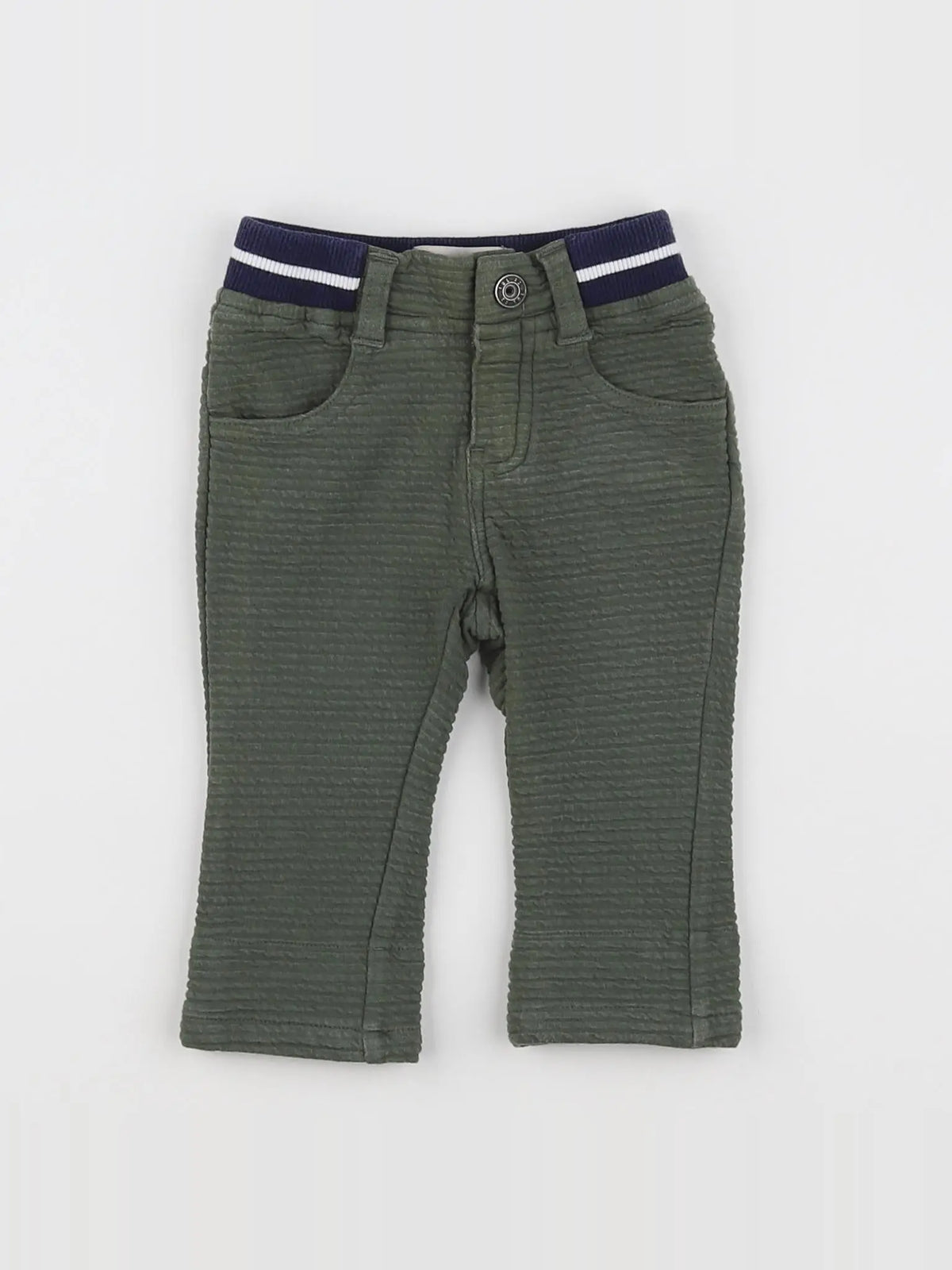 Timberland - jogging vert - 3 mois