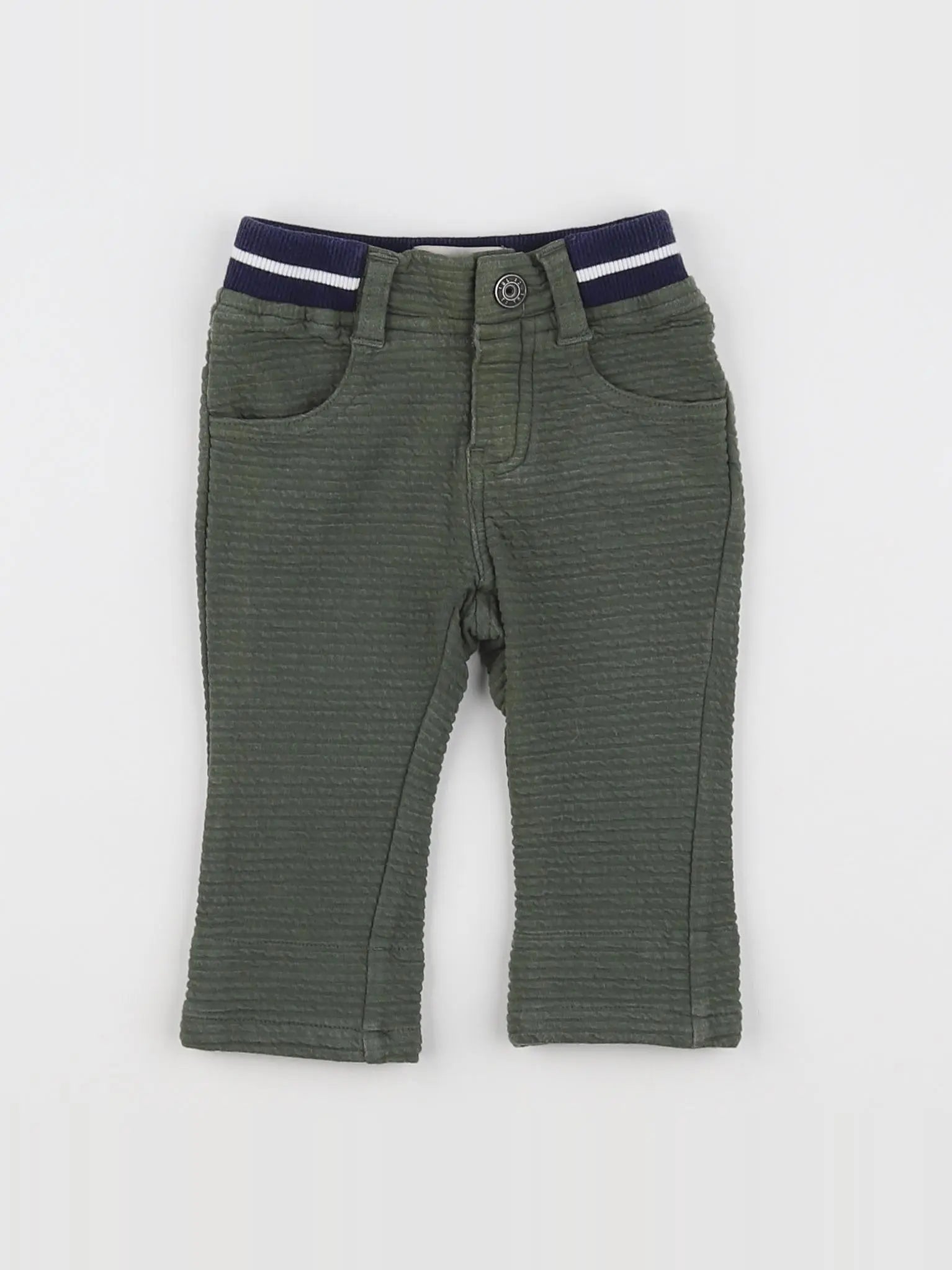 Timberland - jogging vert - 3 mois