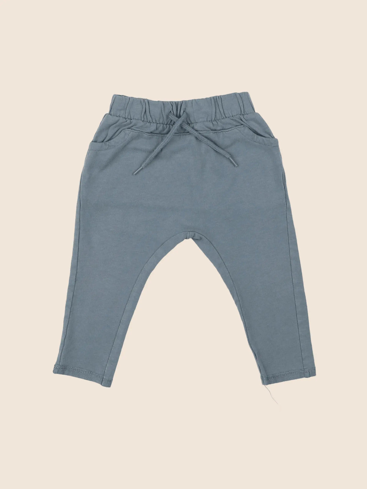 Vertbaudet - jogging bleu - 6 mois
