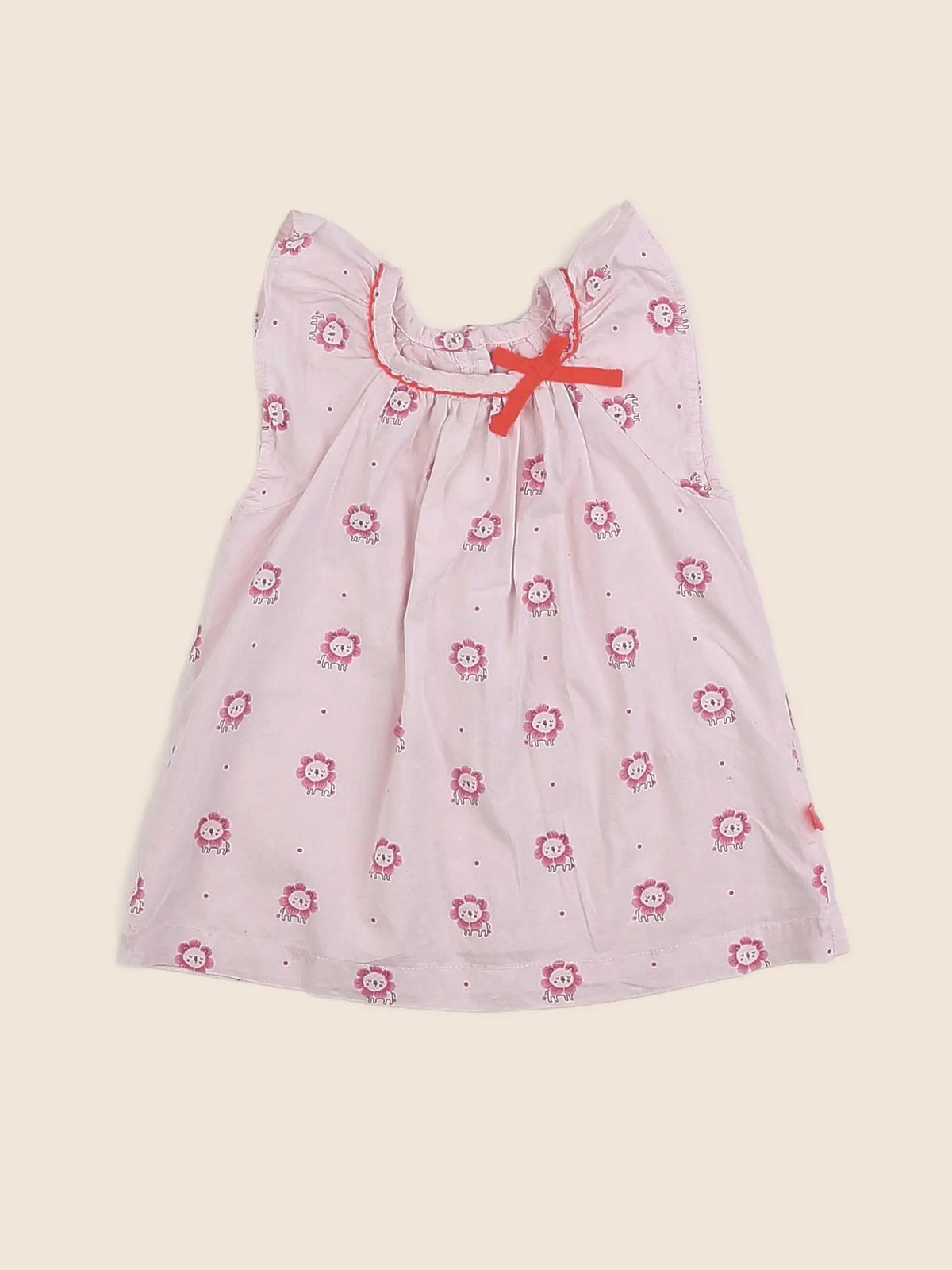Cadet Rousselle - robe rose - 3 mois