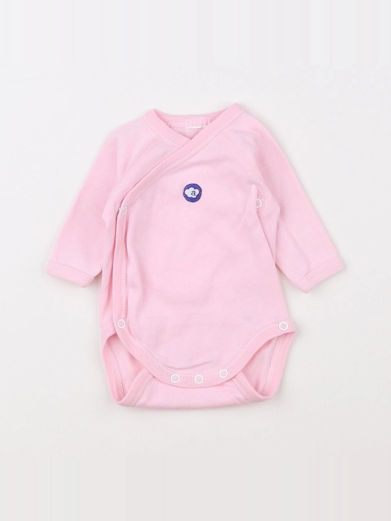 Absorba - body rose - 0 mois