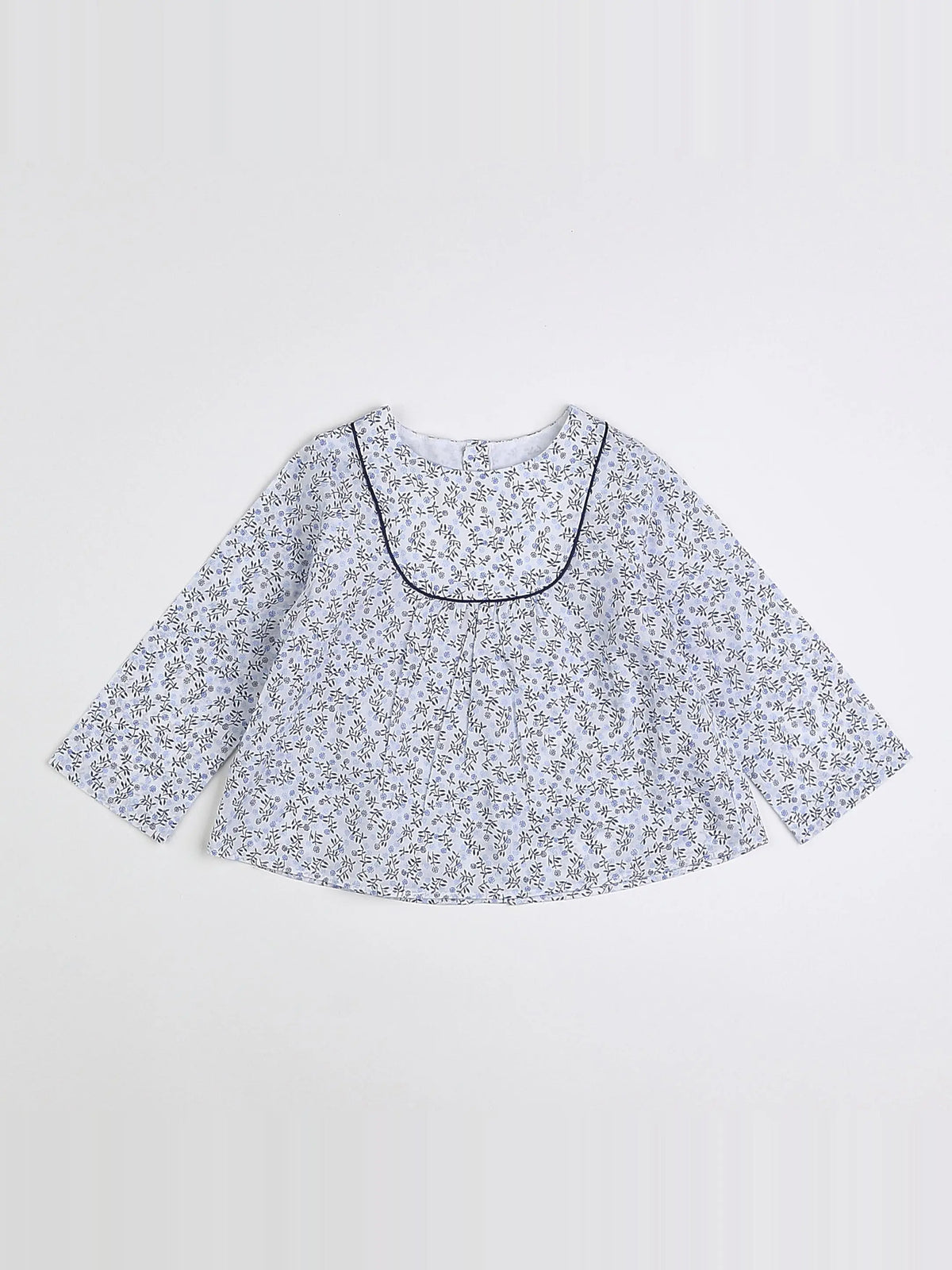 Jacadi - blouse liberty - 12 mois