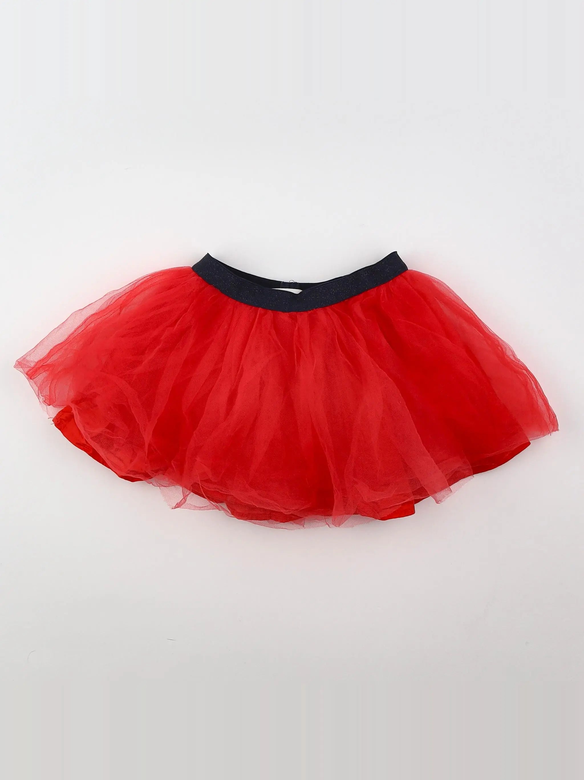 Catimini - jupe rouge - 18 mois