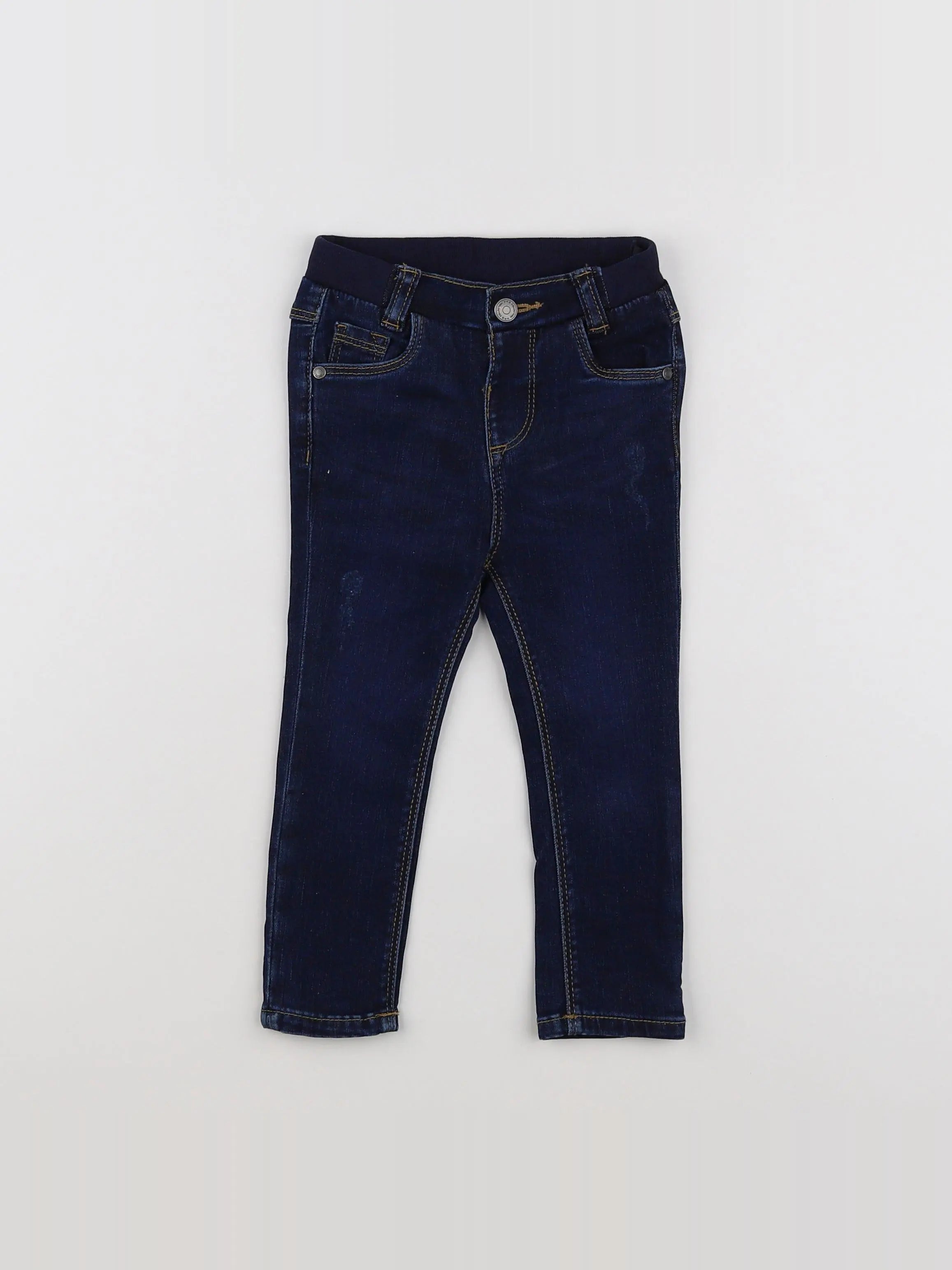 Tape à l'oeil - jean bleu - 18 mois