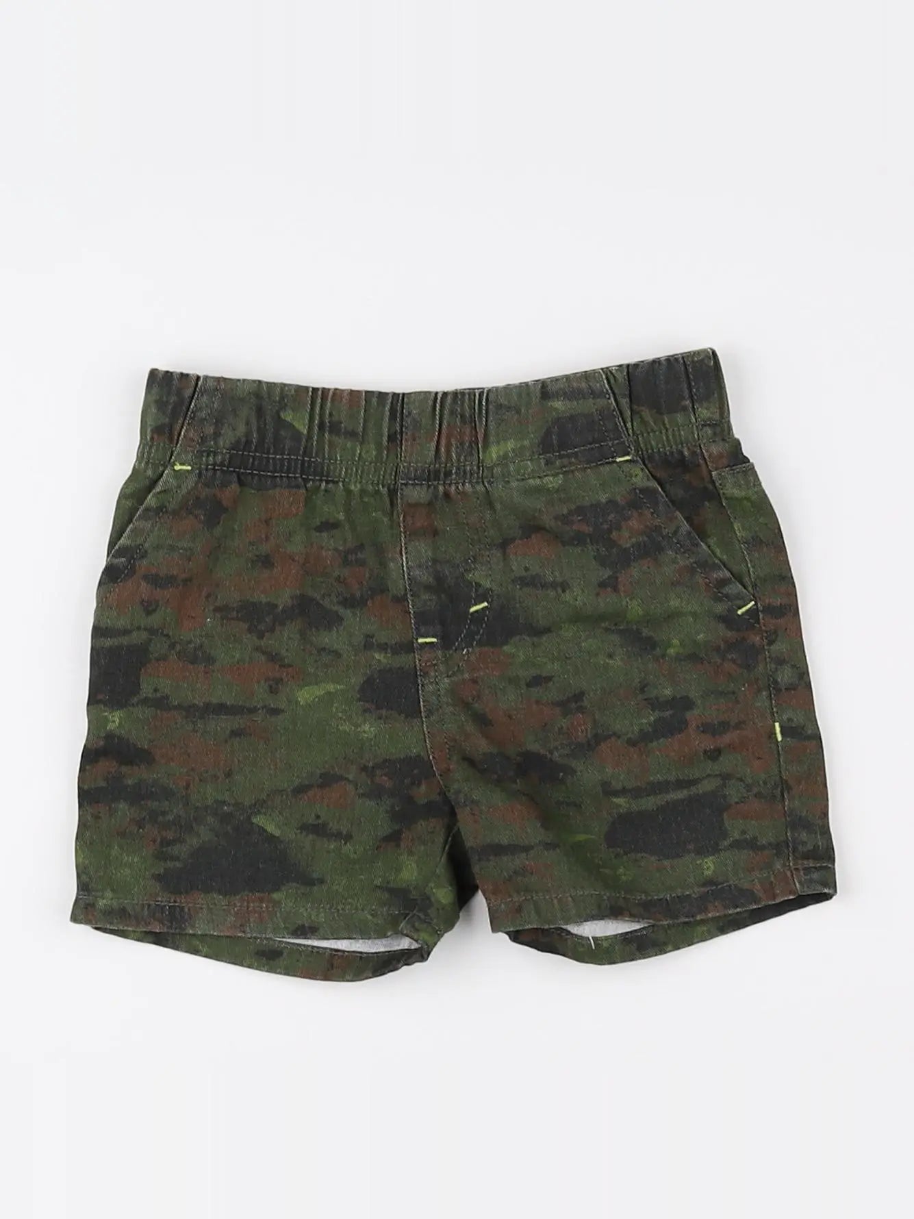 Levi's - short vert - 6 mois