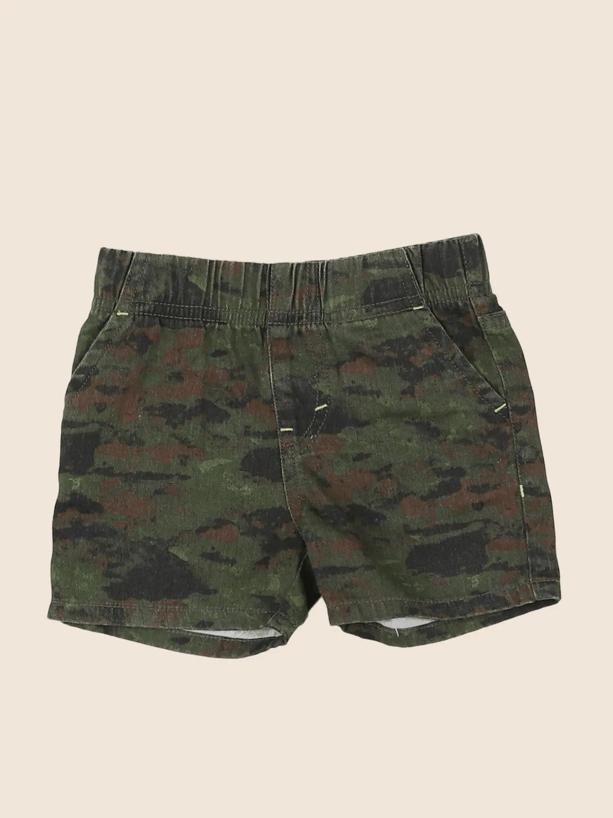 Levi's - short vert - 6 mois