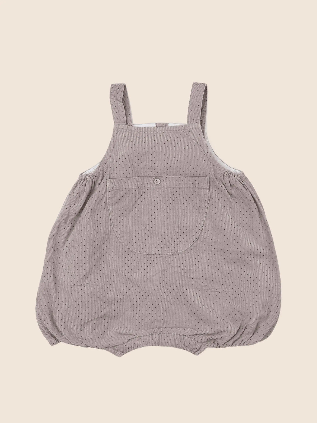 Boutchou - combinaison beige - 12 mois