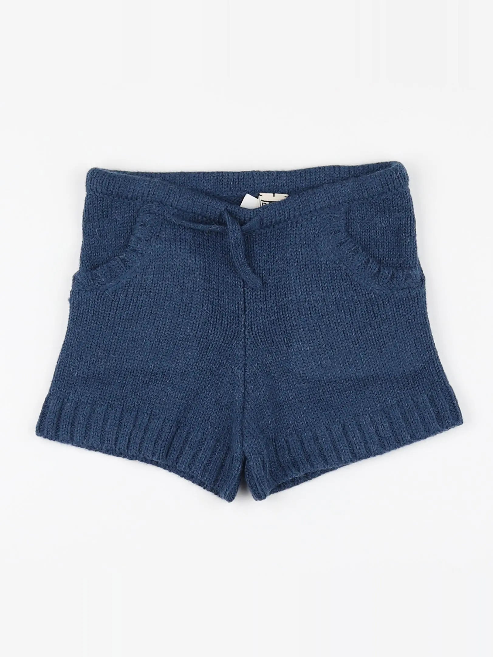 Bonton - short bleu (neuf) - 6 ans