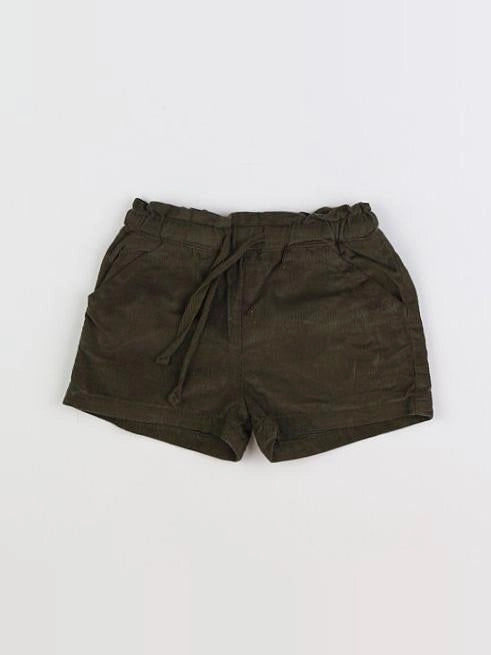 Boutchou - short vert - 9 mois