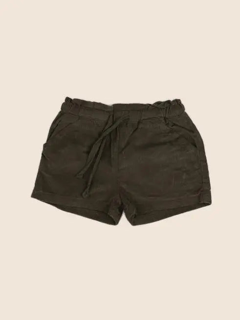 Boutchou - short vert - 9 mois