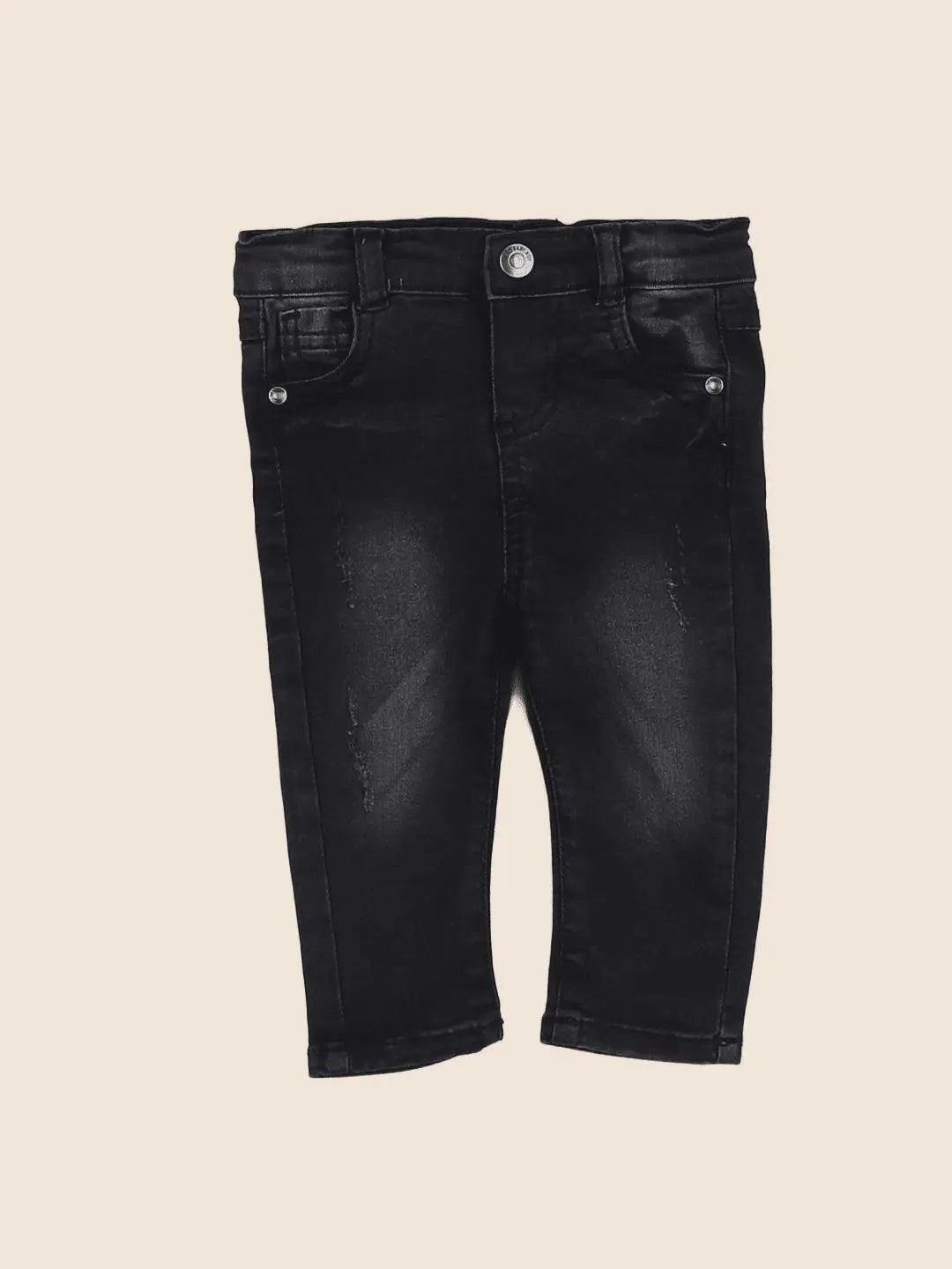 Tape à l'oeil - pantalon noir - 9 mois