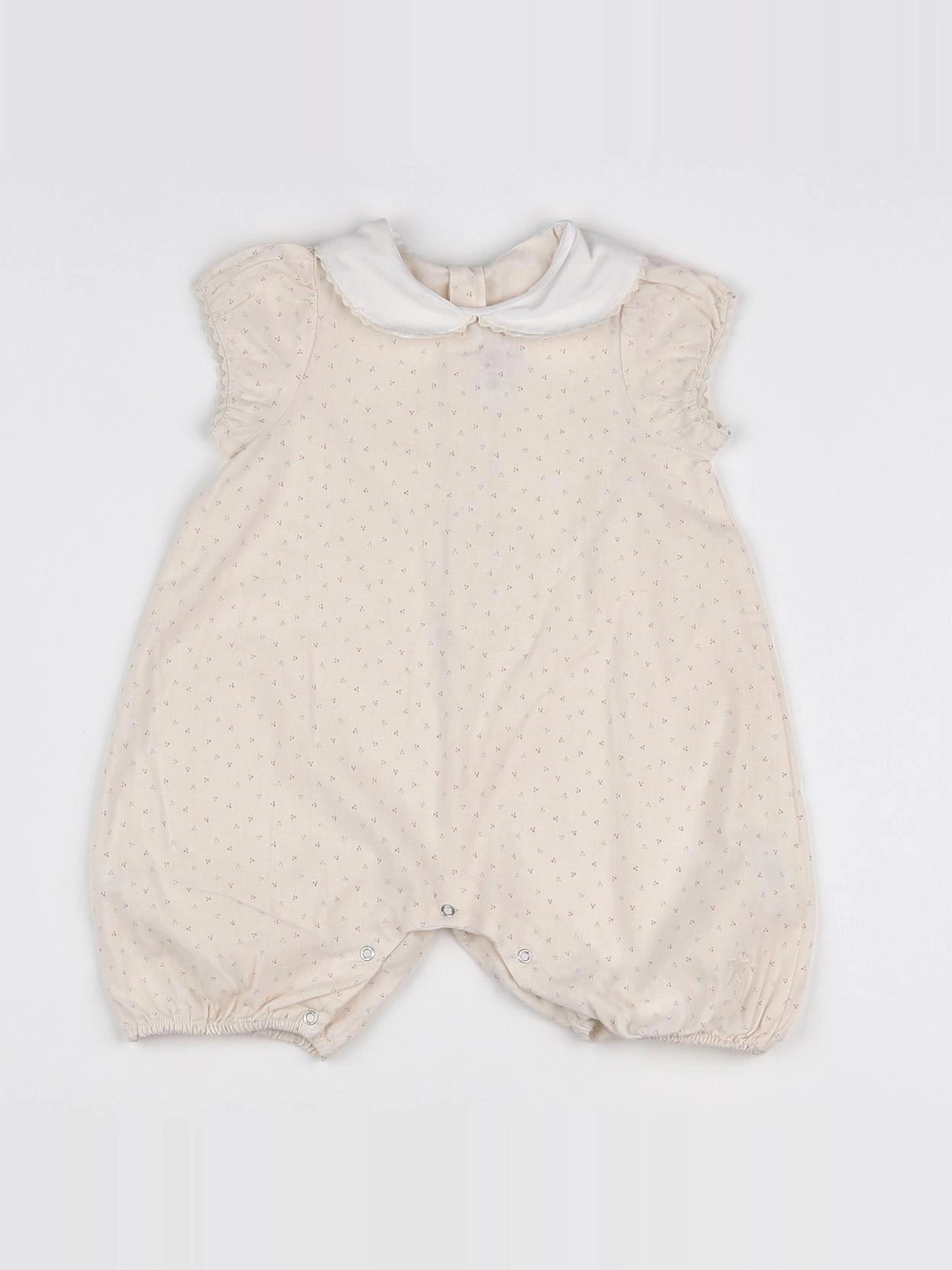 Numae - combinaison beige - 3 mois