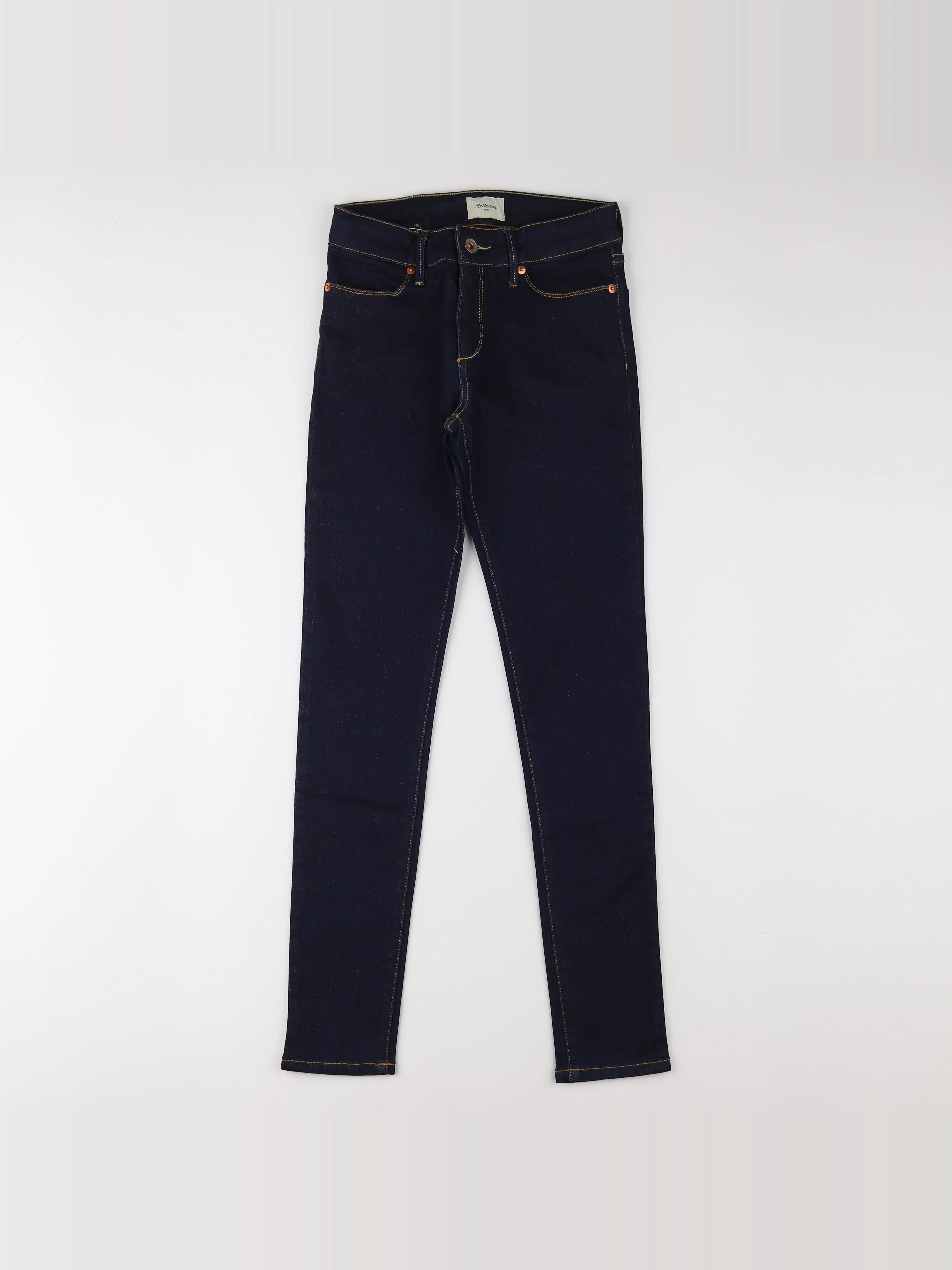 Bellerose - jean bleu (état neuf) - 12 ans