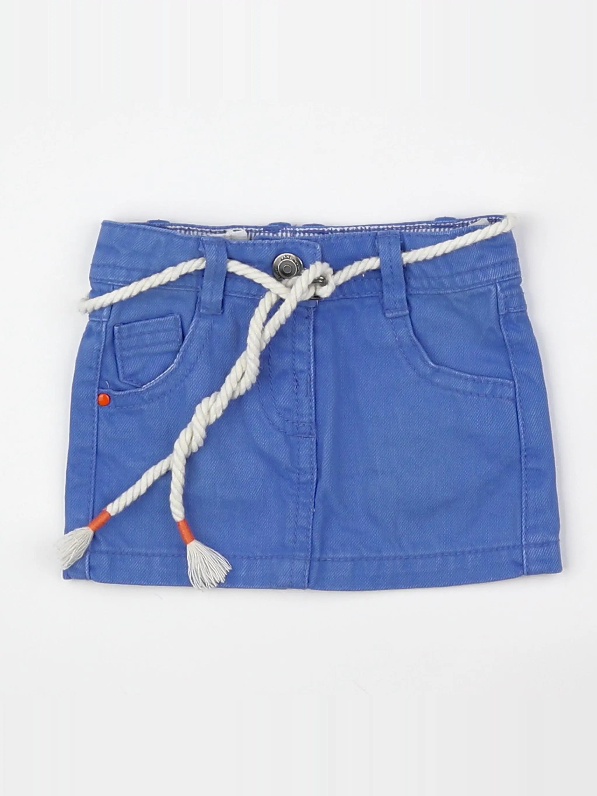 Tape à l'oeil - jupe bleu - 3 mois
