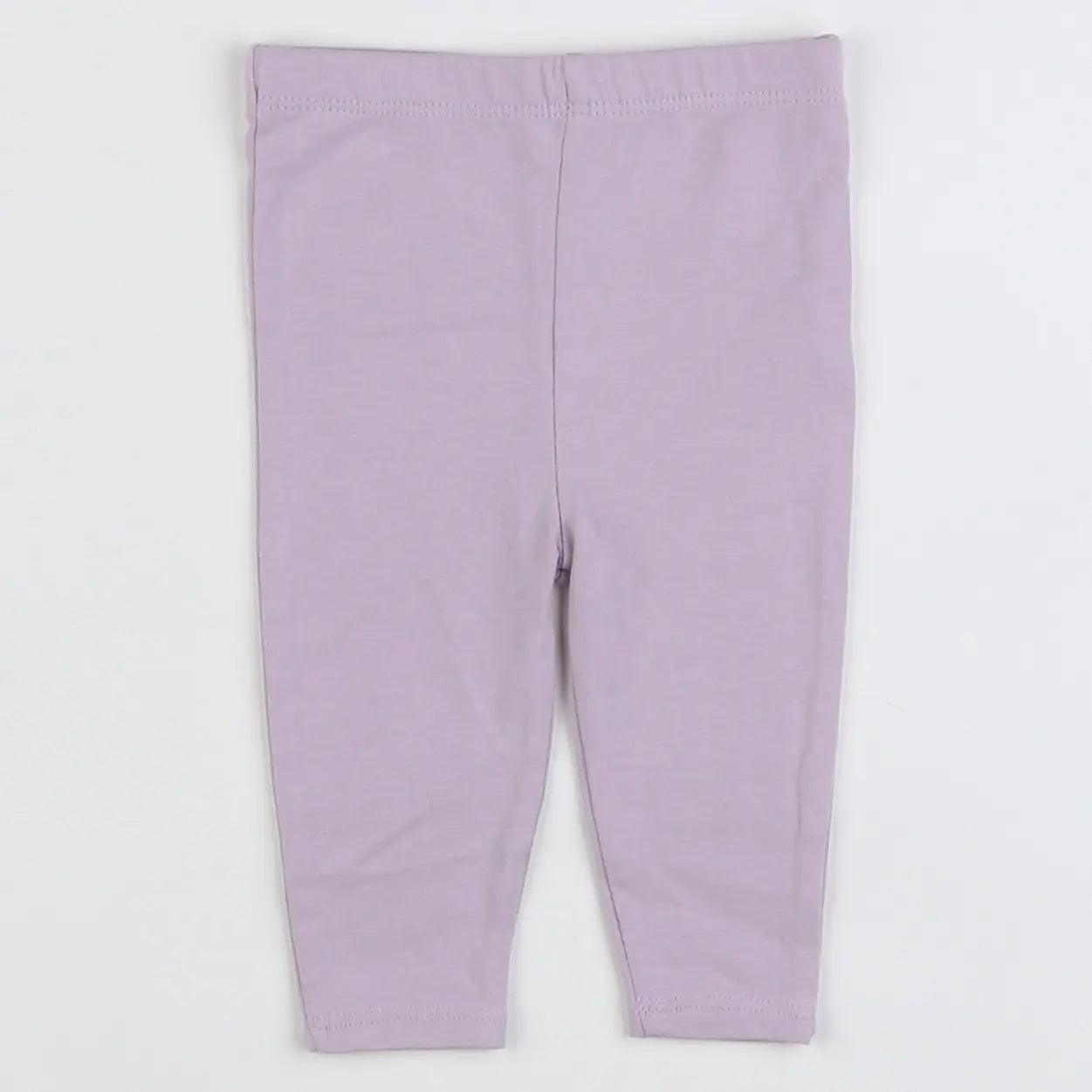 Vertbaudet - legging violet - 3 mois
