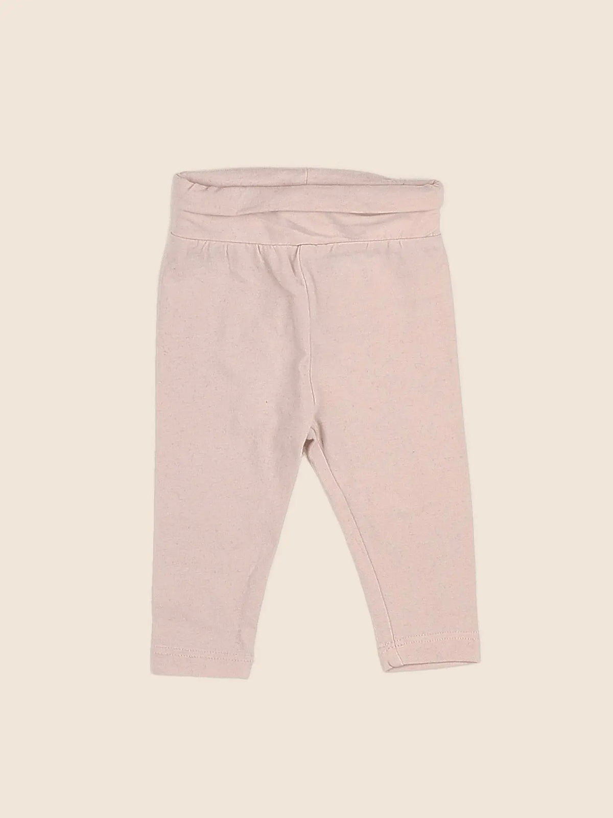 Vertbaudet - legging rose - 3 mois