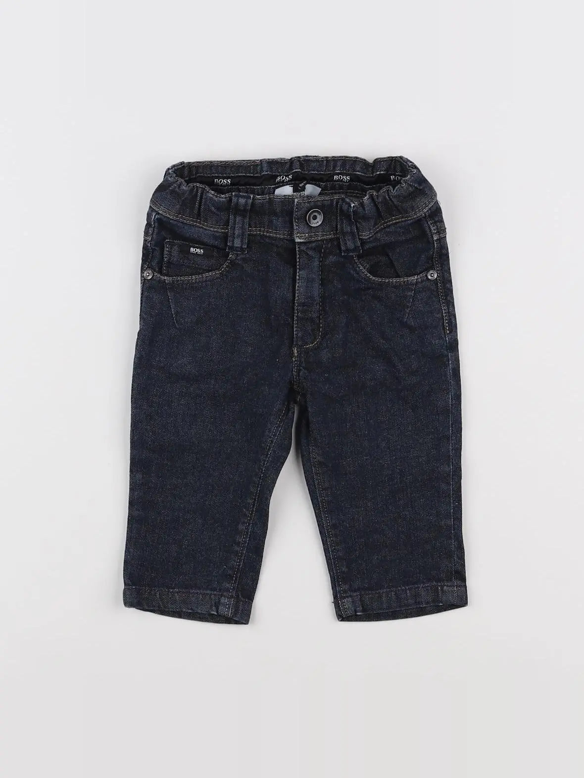 Hugo Boss - jean bleu - 6 mois