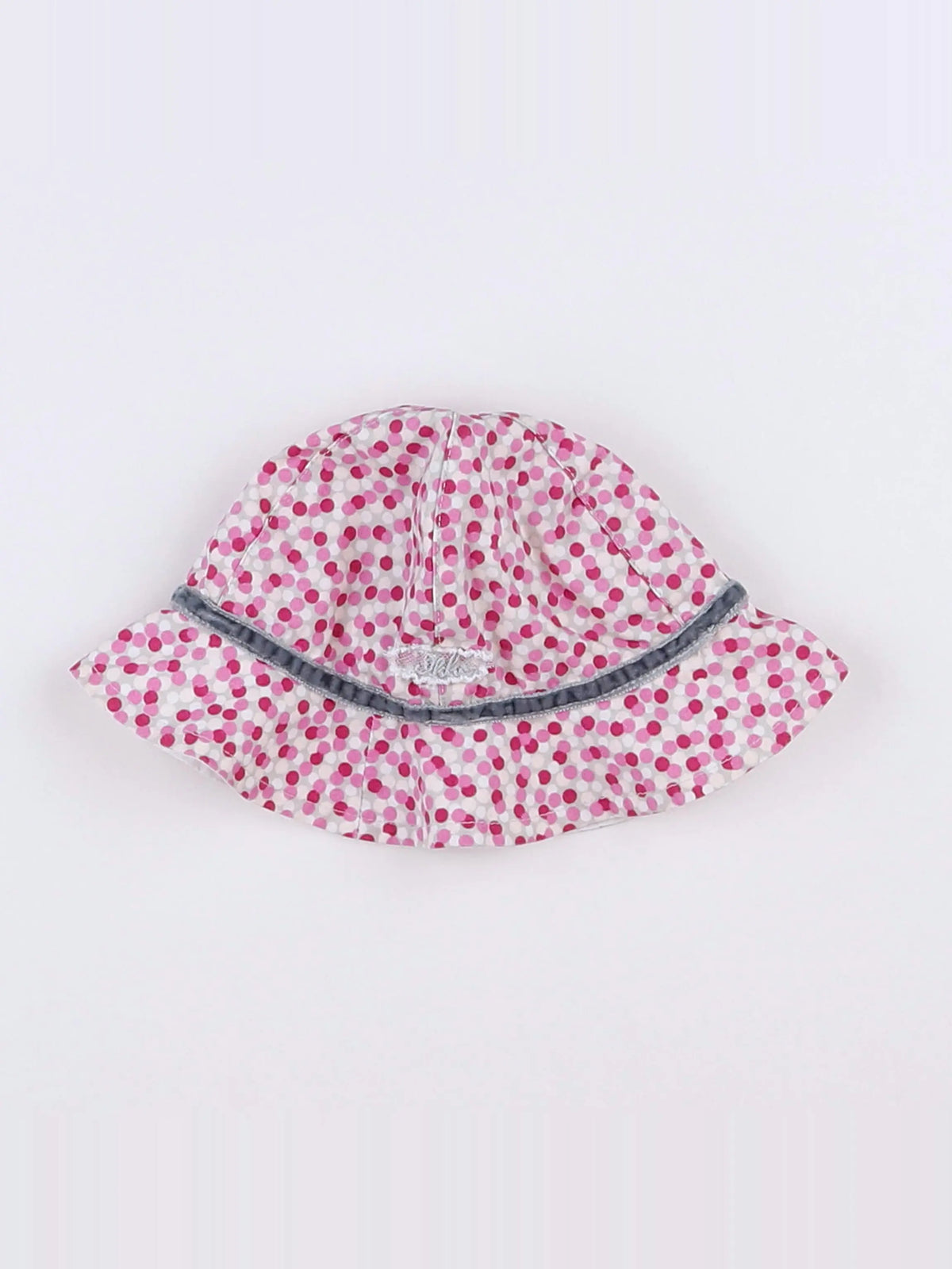 IKKS - chapeau rose - 3 mois